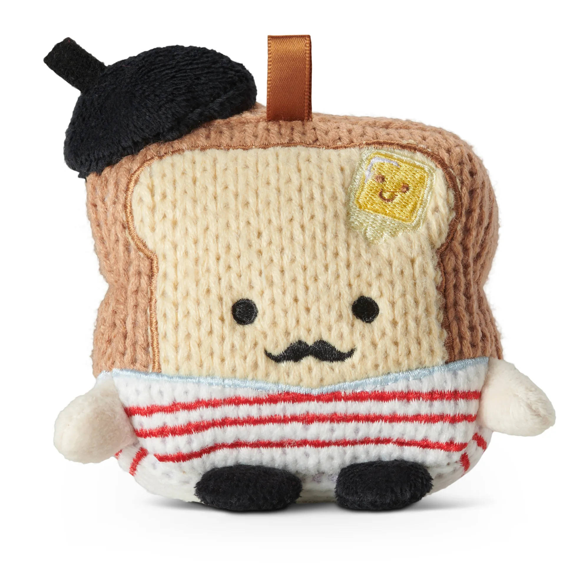 Frenchie 4-Inch Plush