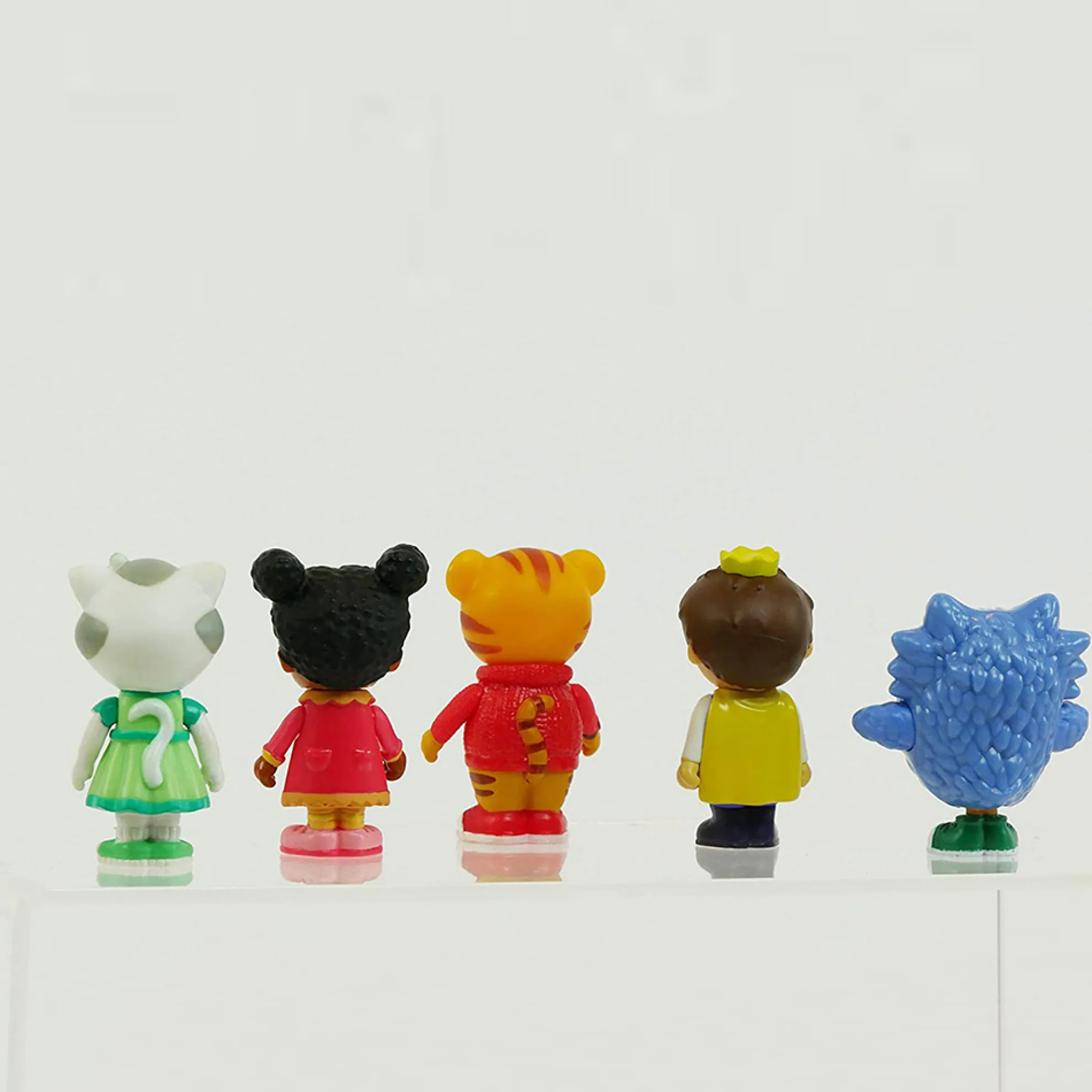 Friends & Family Figure Set