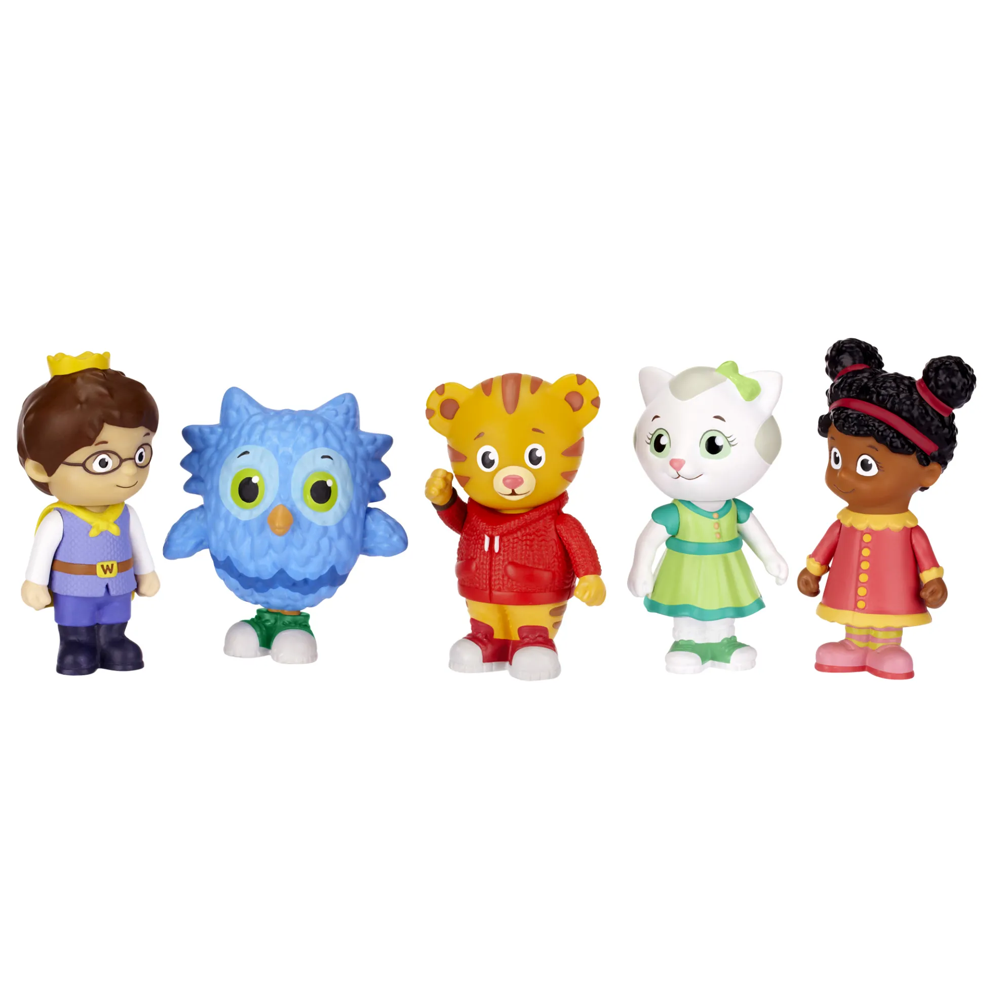 Friends Figure Set