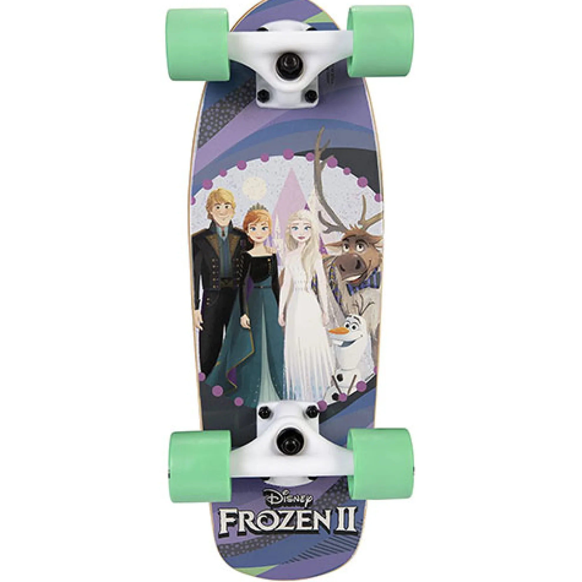 Frozen 2 Micro License Cruiser