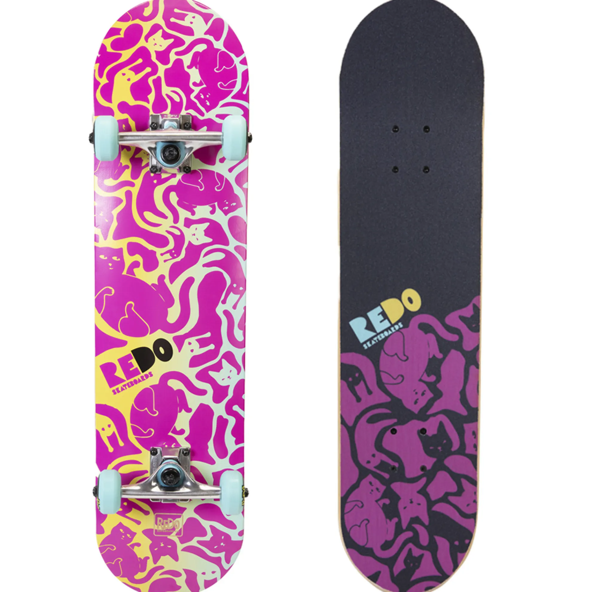 Gallery Pop (Cat Camo)