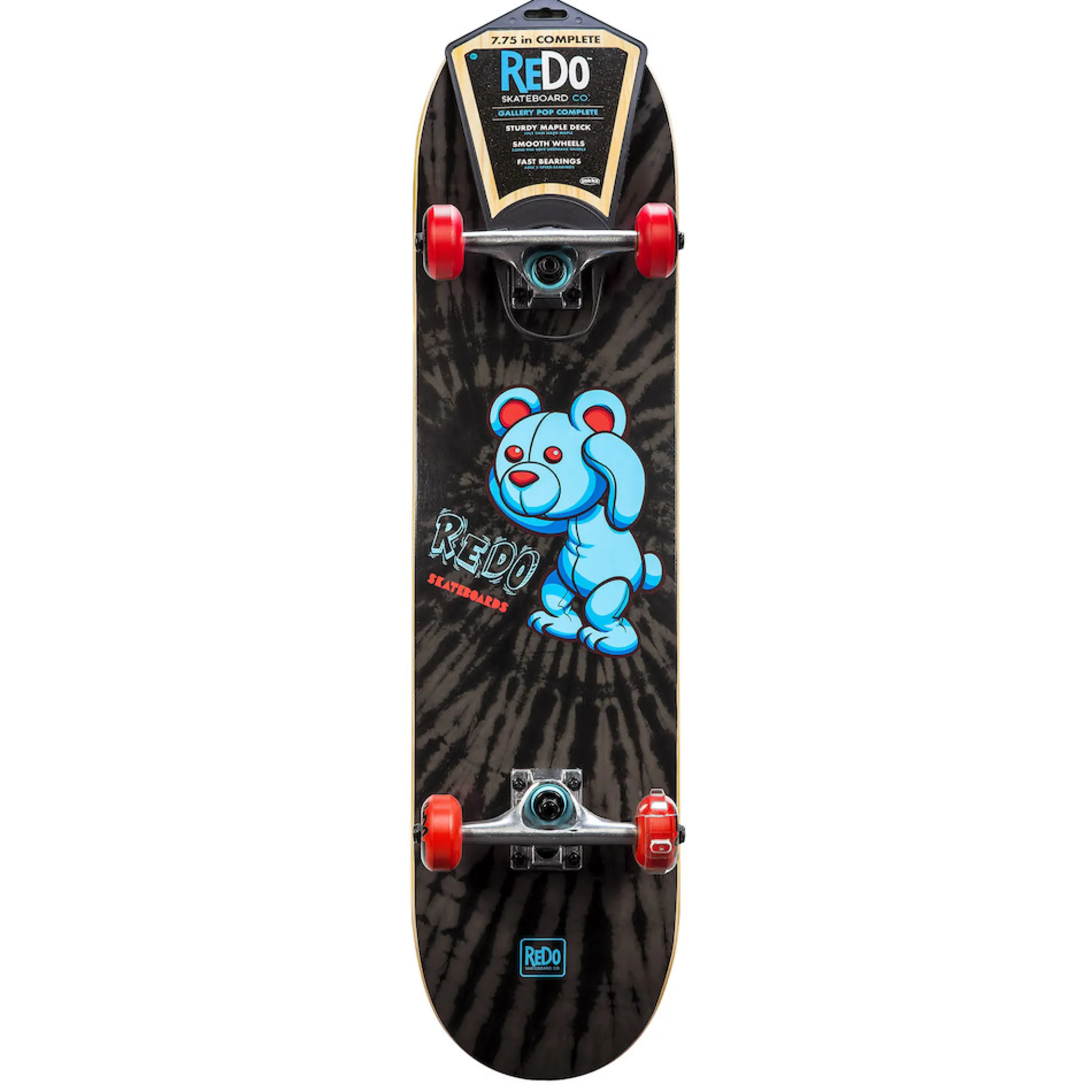 Gallery Popsicle Board (Bear)