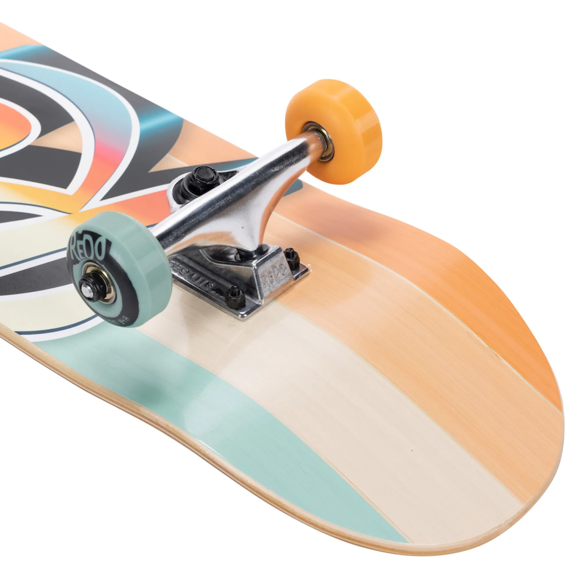 Gallery Popsicle Board (Graffiti)