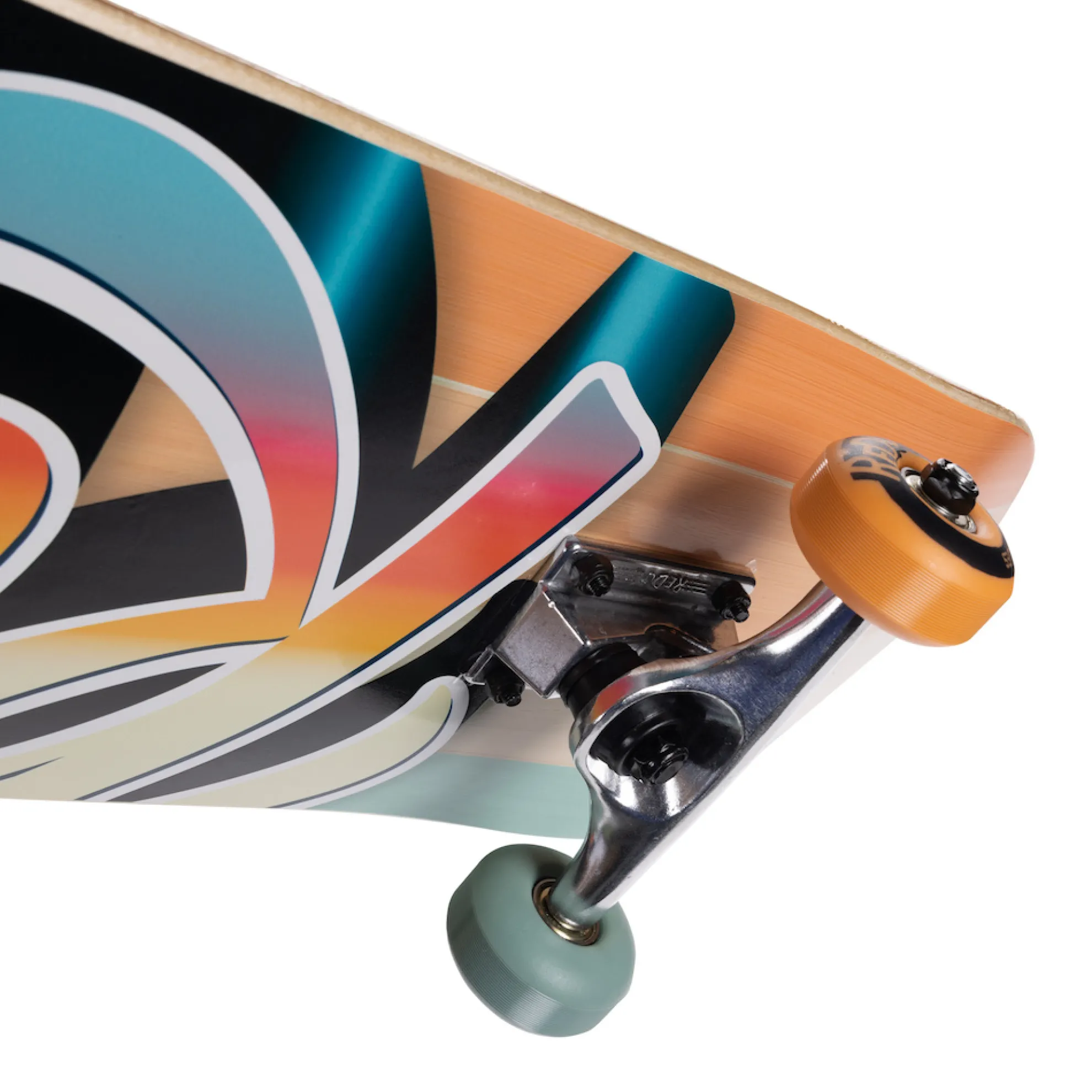 Gallery Popsicle Board (Graffiti)