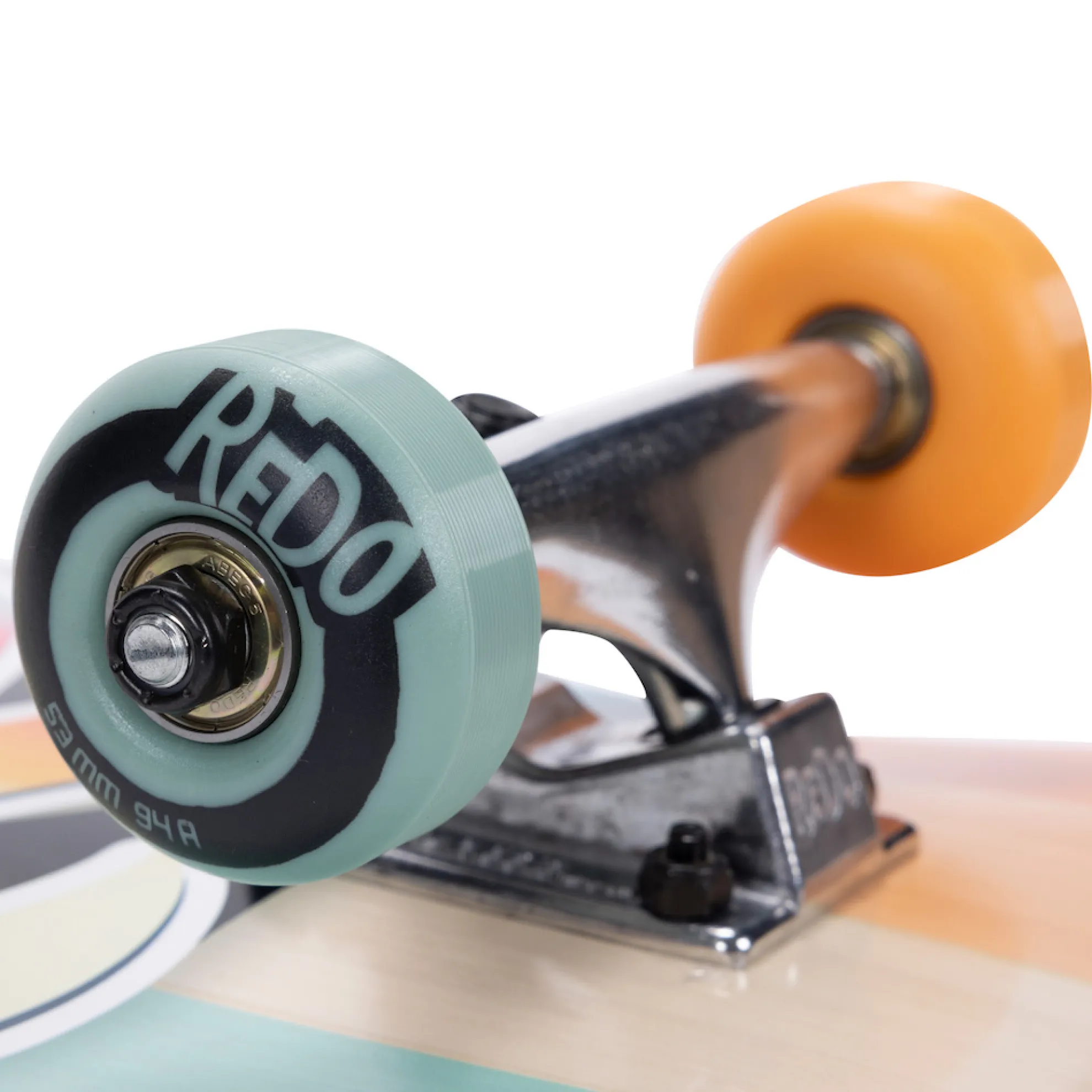 Gallery Popsicle Board (Graffiti)