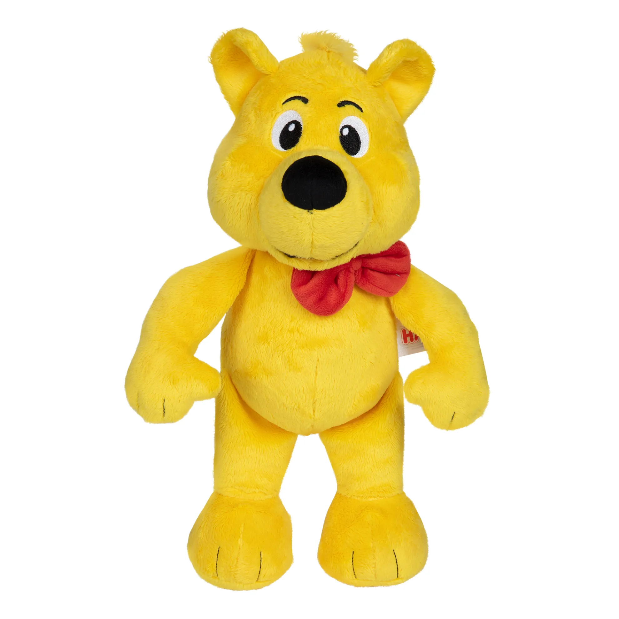 Goldbear Character Jumbo Plush