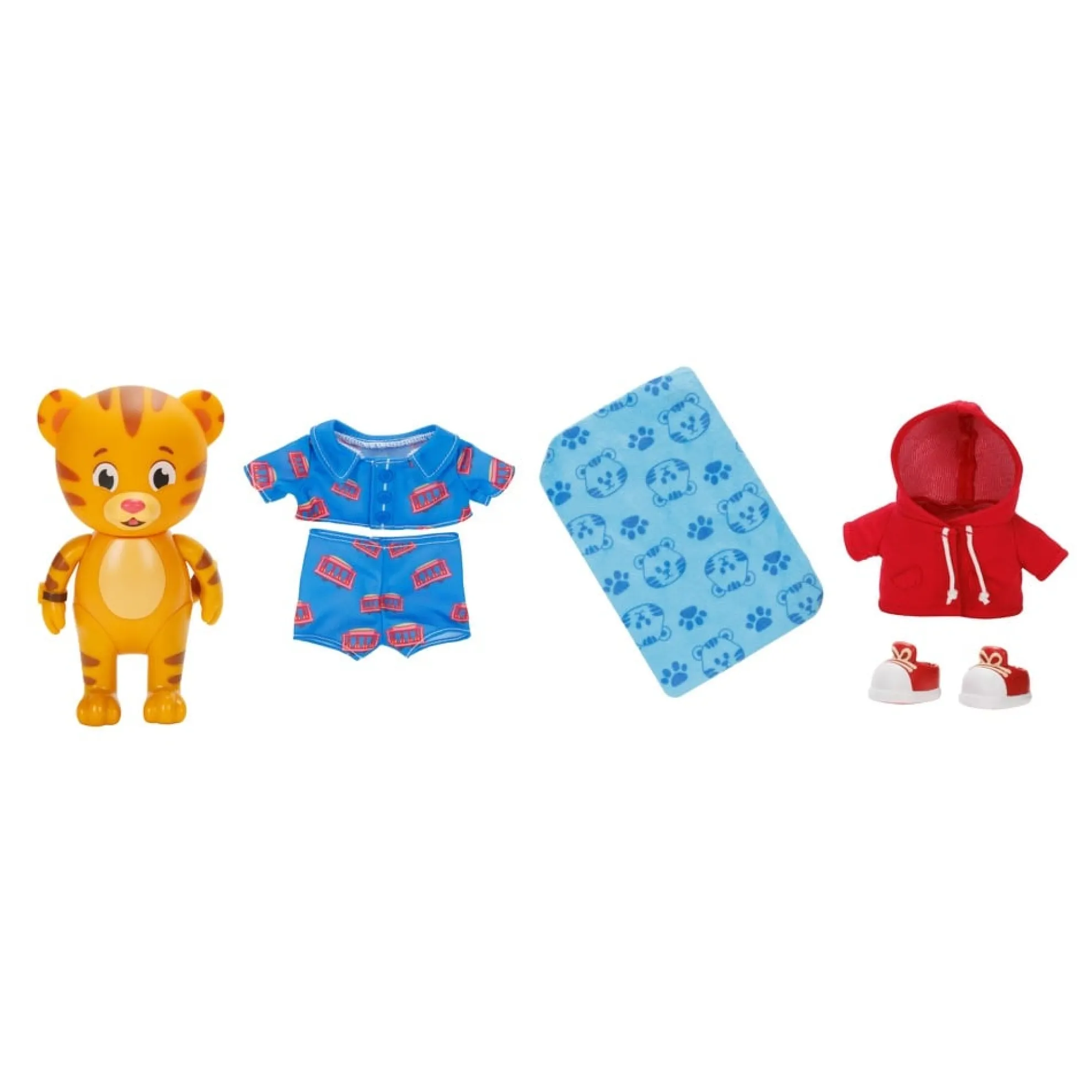 Good Night Daniel Tiger Figure