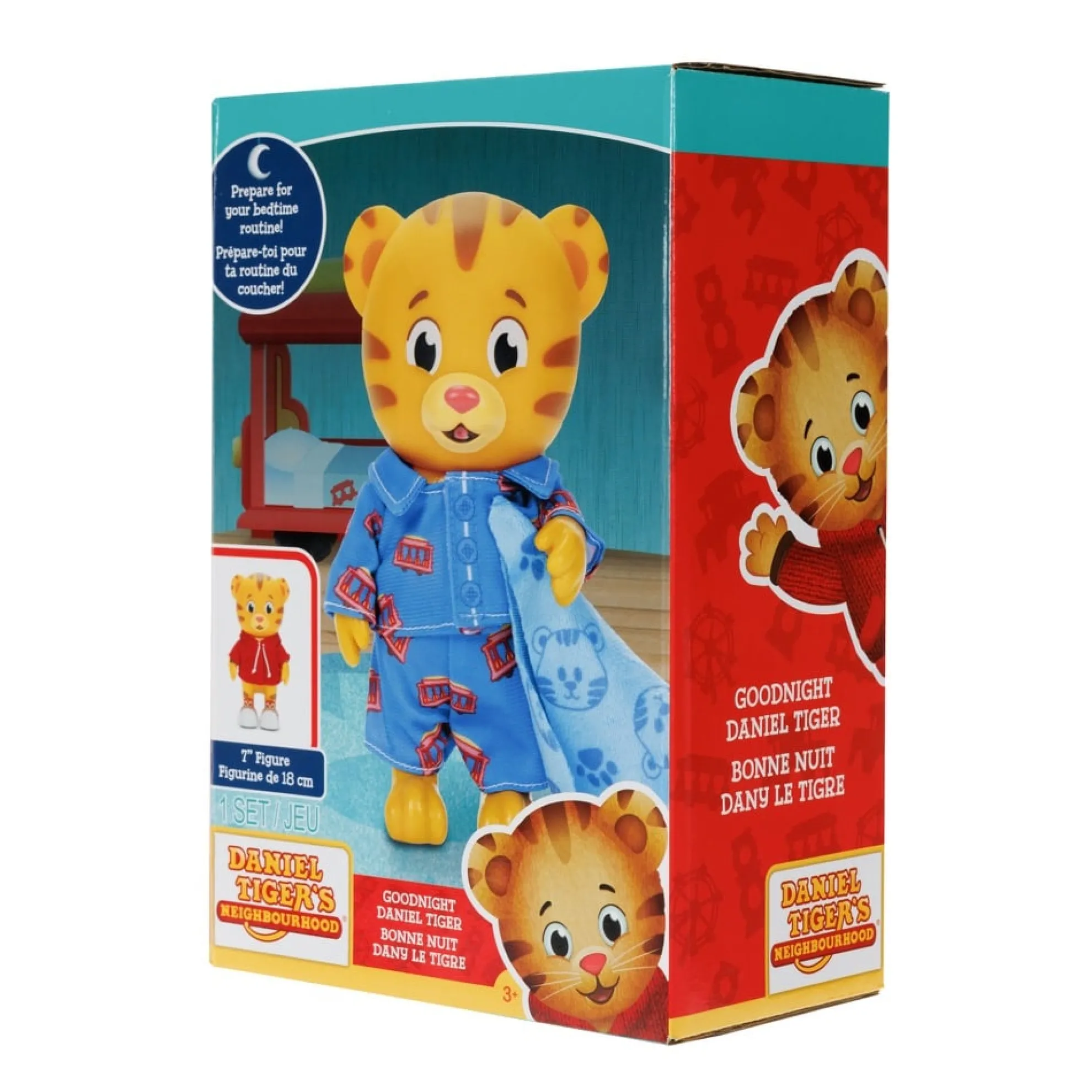 Good Night Daniel Tiger Figure