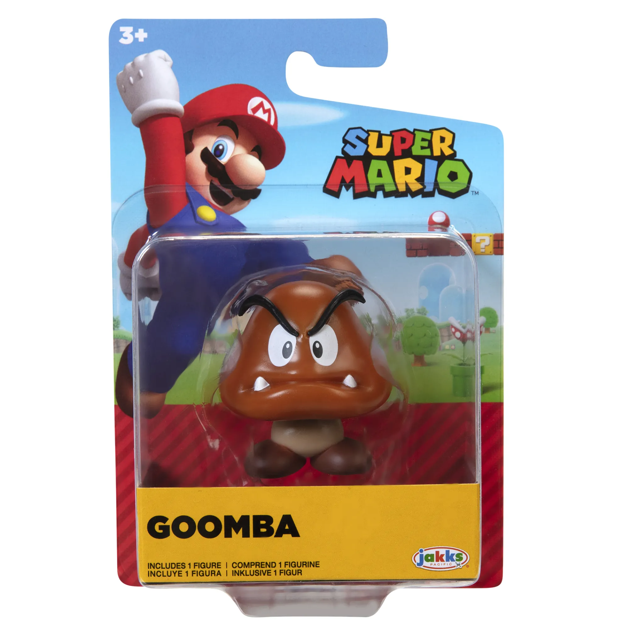 Goomba 2.5-Inch Articulated Figure