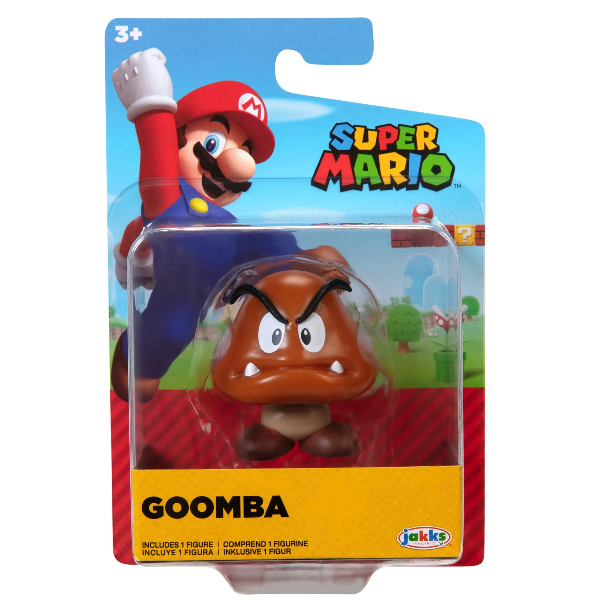 Goomba 2.5-Inch Articulated Figure
