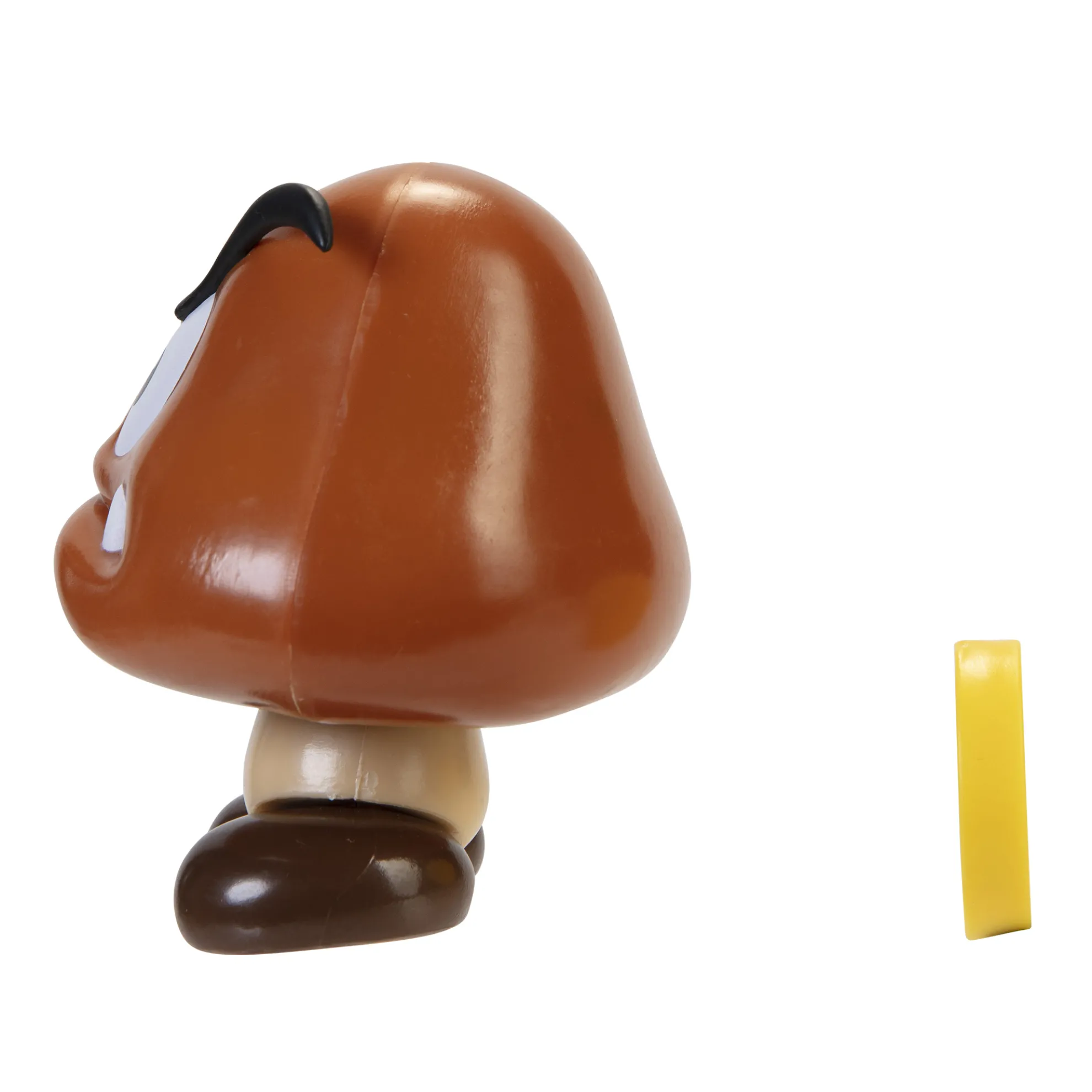 Goomba With Coin 4-Inch Articulated Figure