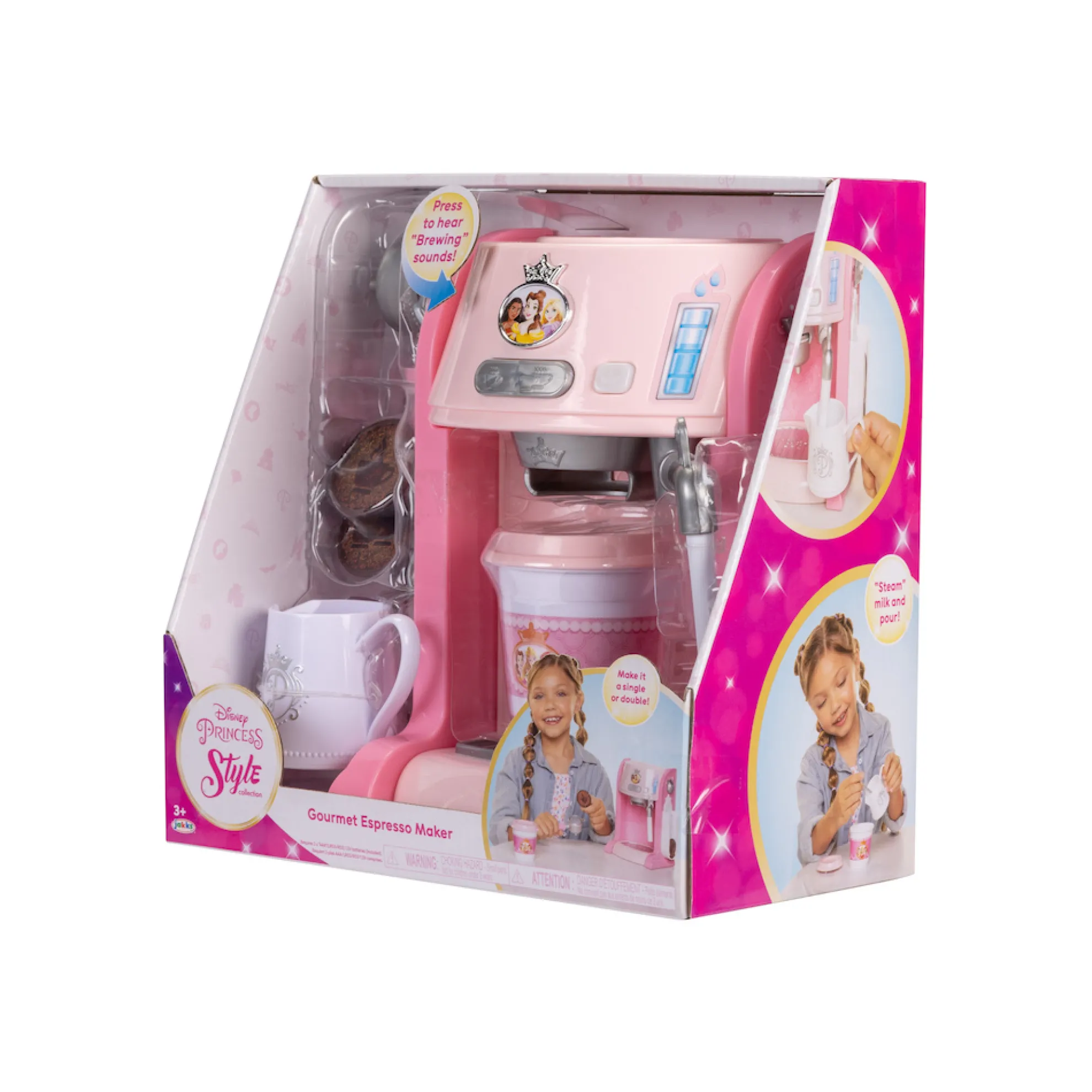 Gourmet Espresso Maker