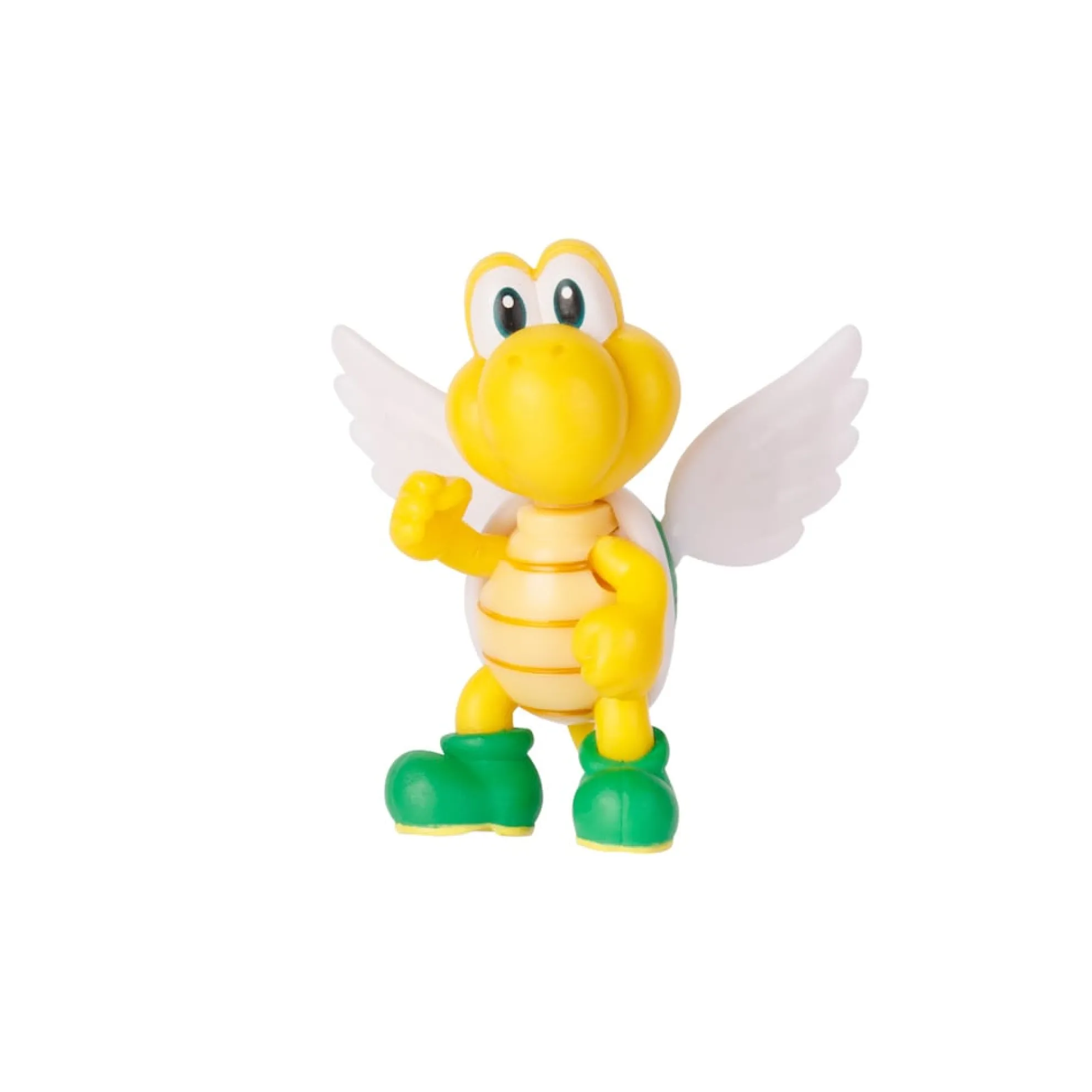 Green Para Koopa Troopa 2.5-Inch Articulated Figure