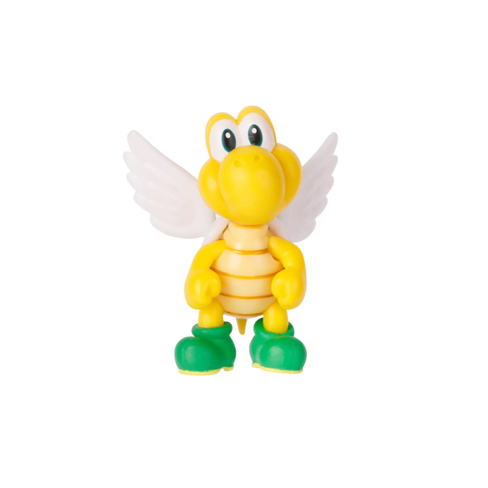 Green Para Koopa Troopa 2.5-Inch Articulated Figure