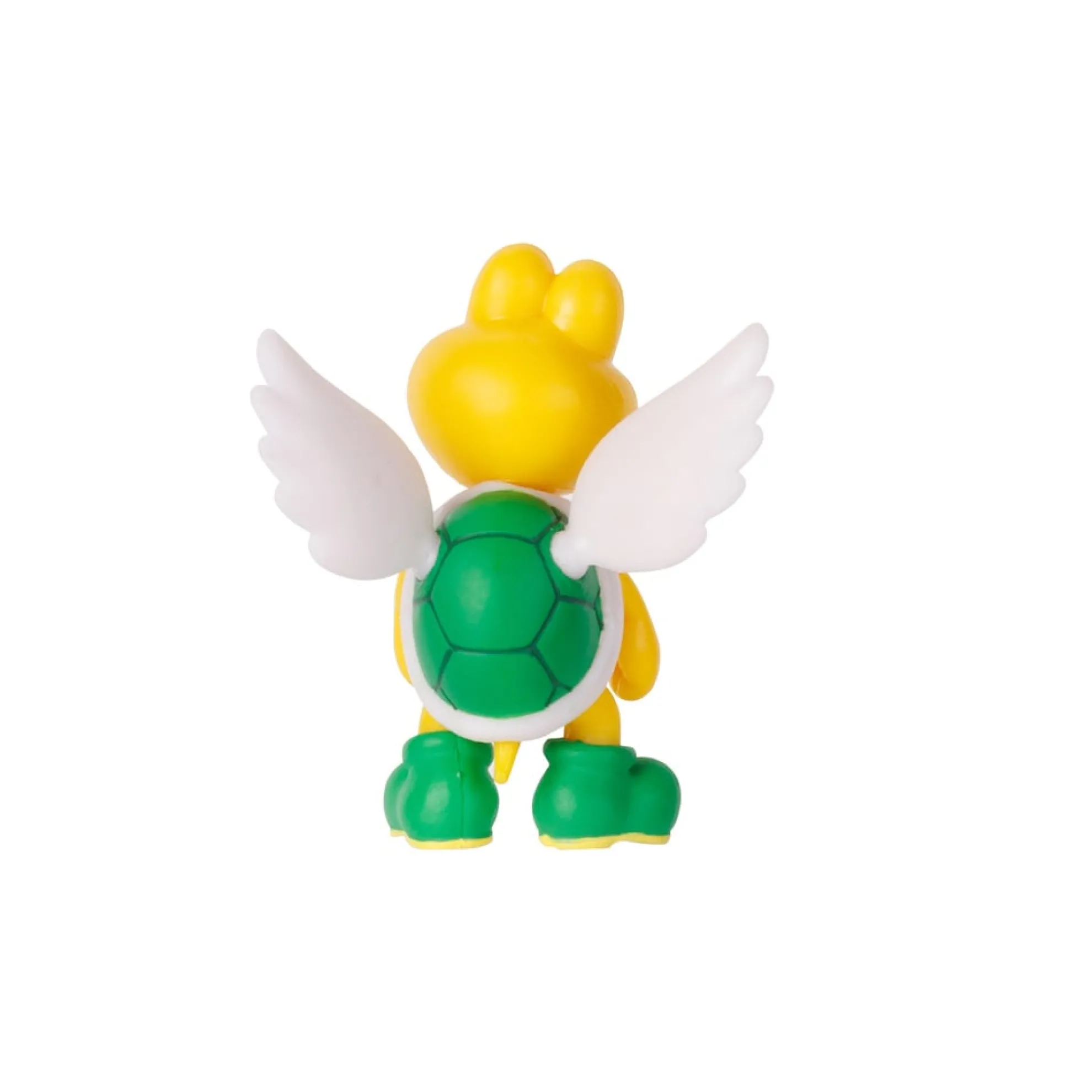 Green Para Koopa Troopa 2.5-Inch Articulated Figure
