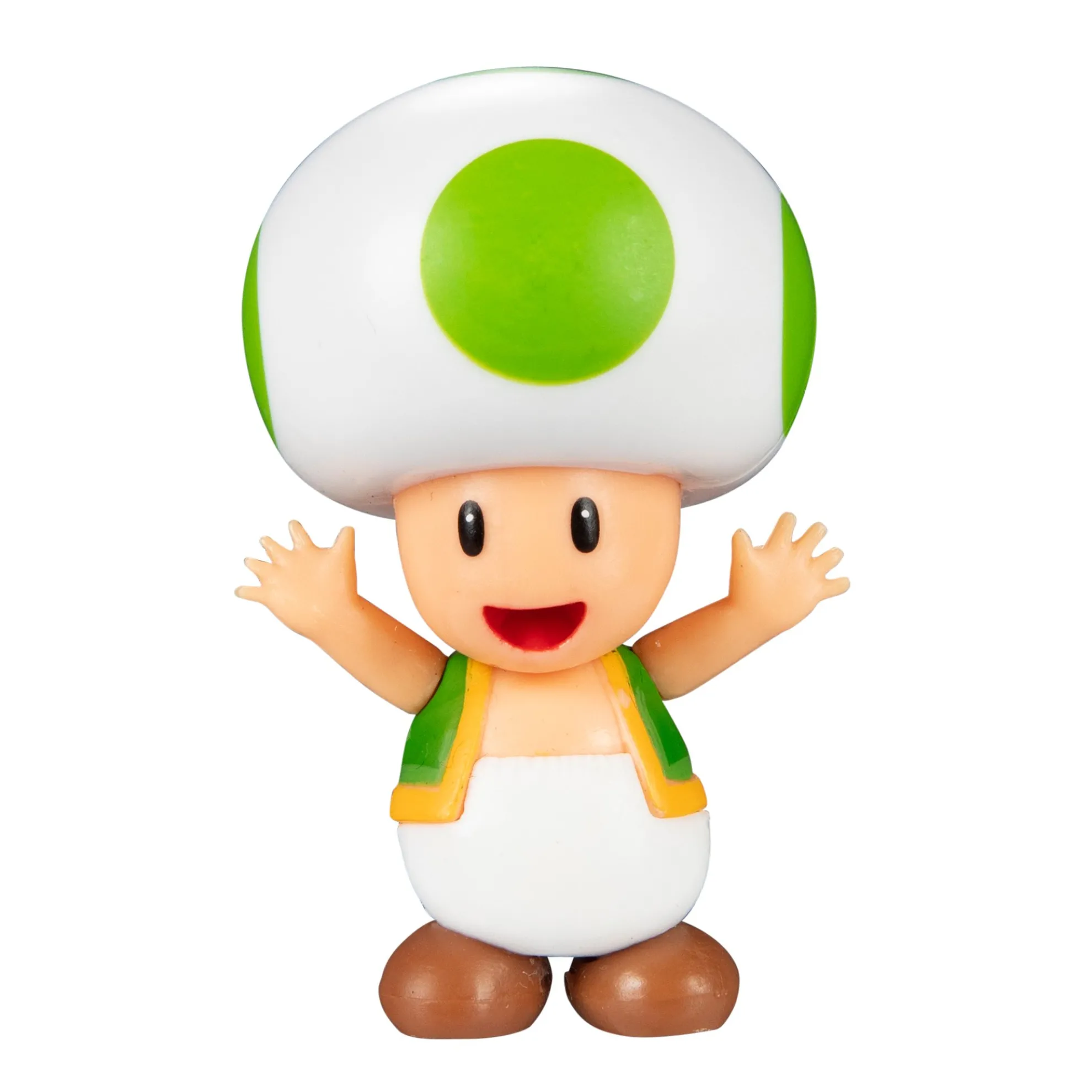 Green Toad 2.5-Inch Articulated Figure