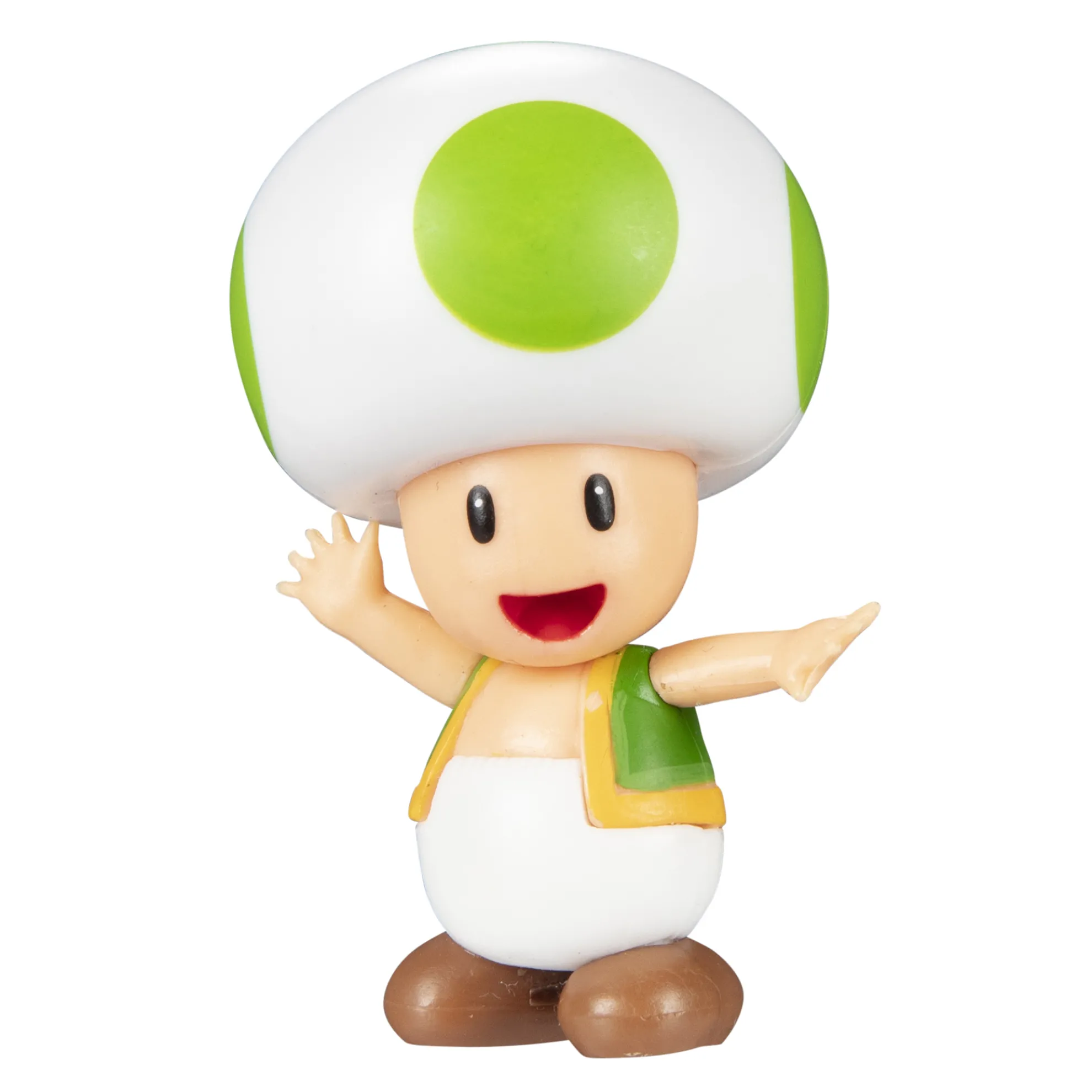 Green Toad 2.5-Inch Articulated Figure