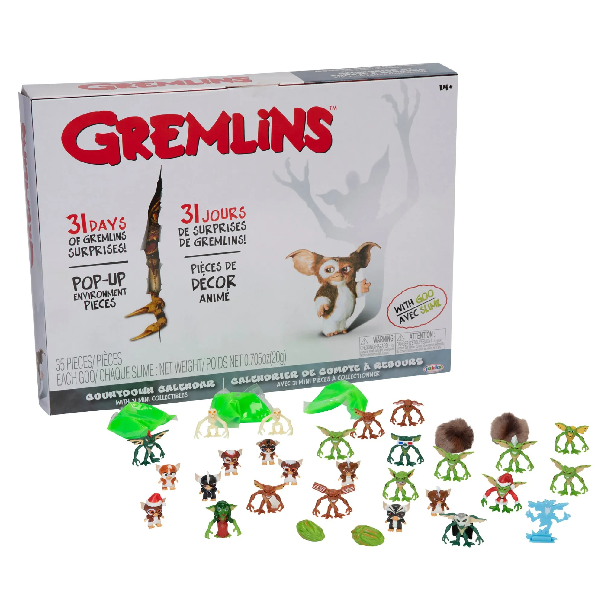 Gremlins Countdown Calendar