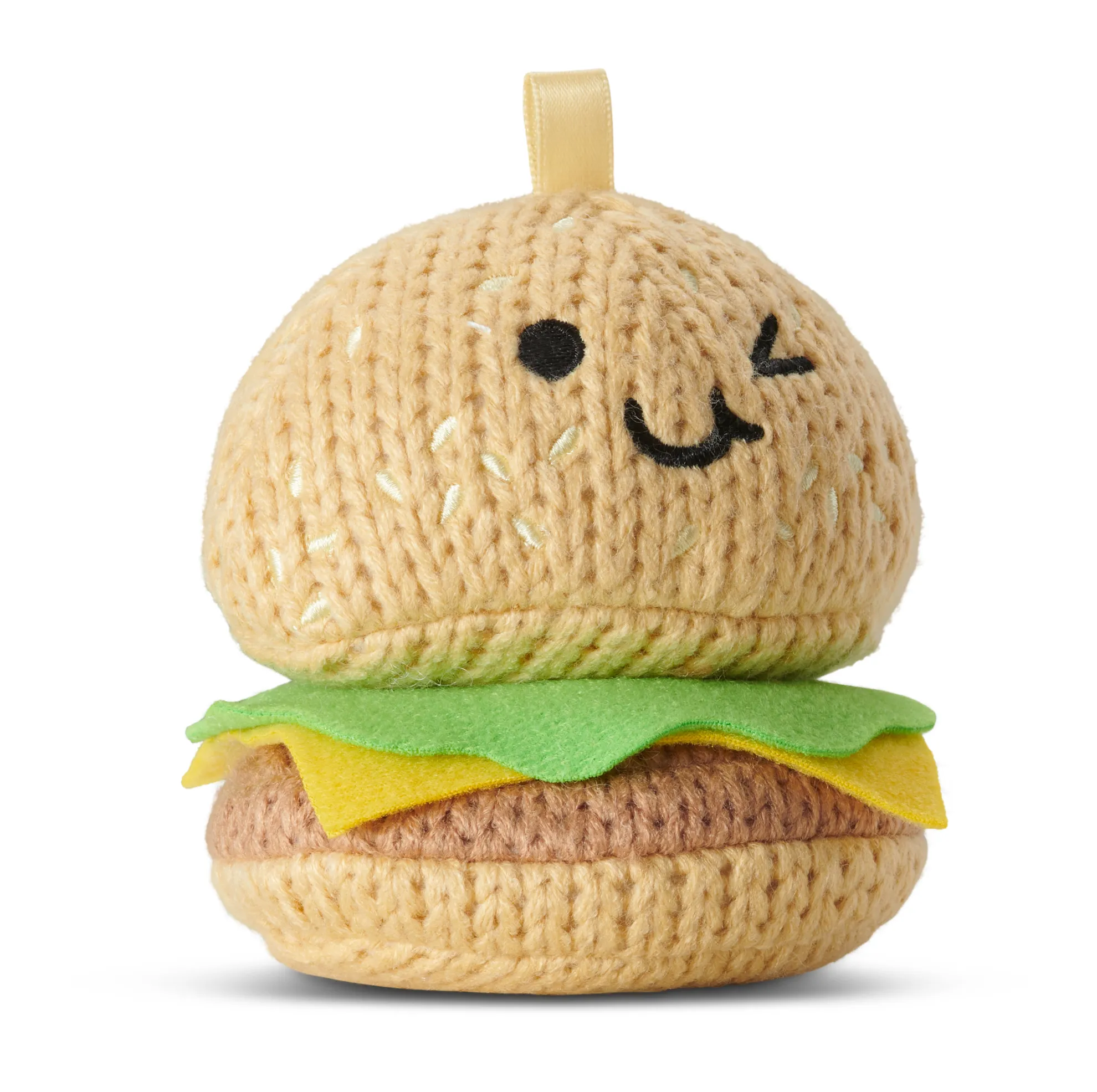 Hamilton 4-Inch Plush