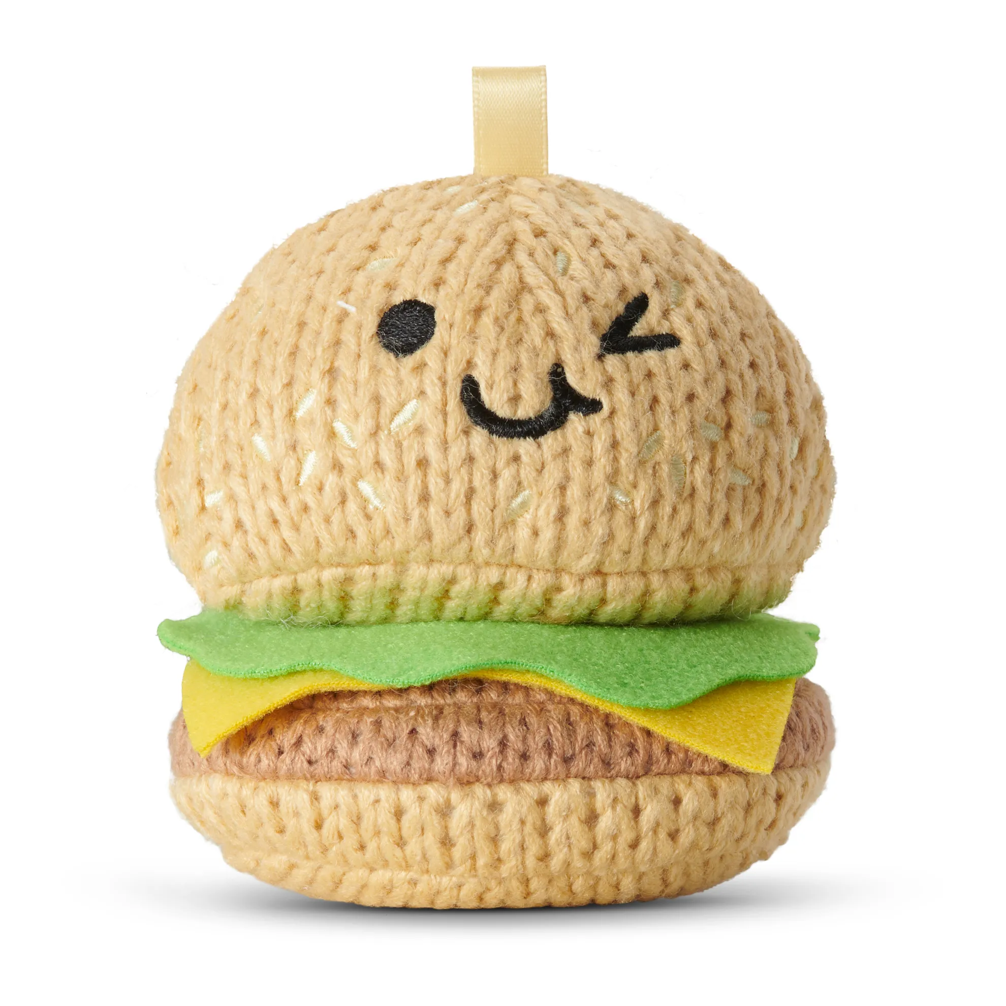 Hamilton 4-Inch Plush