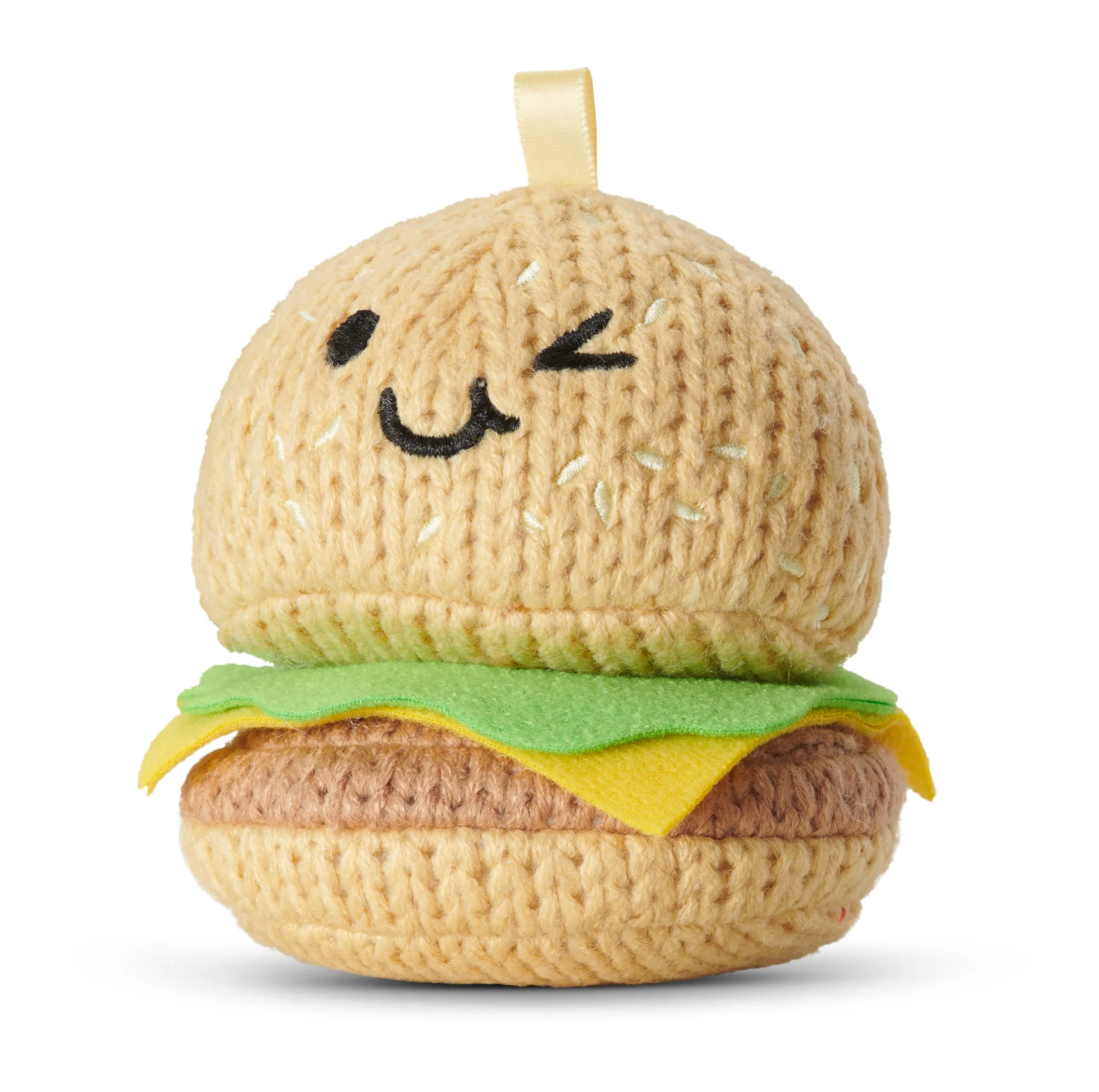 Hamilton 4-Inch Plush