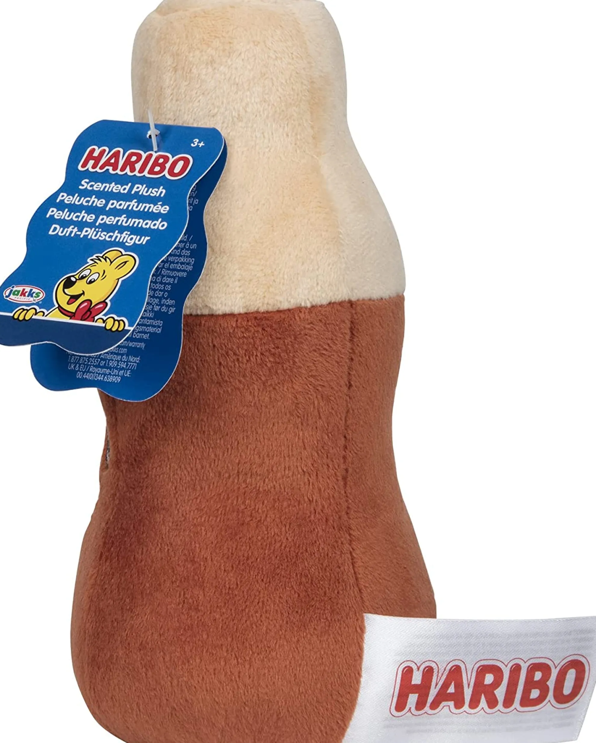 Happy Cola Basic Plush