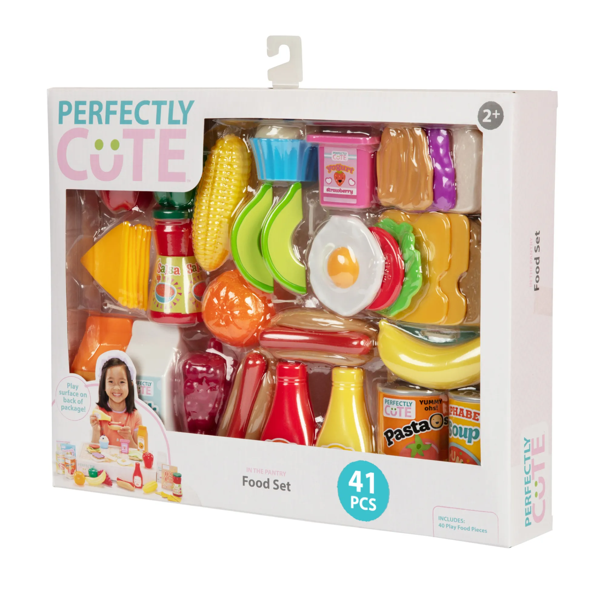 Home In The Pantry Food Box Set