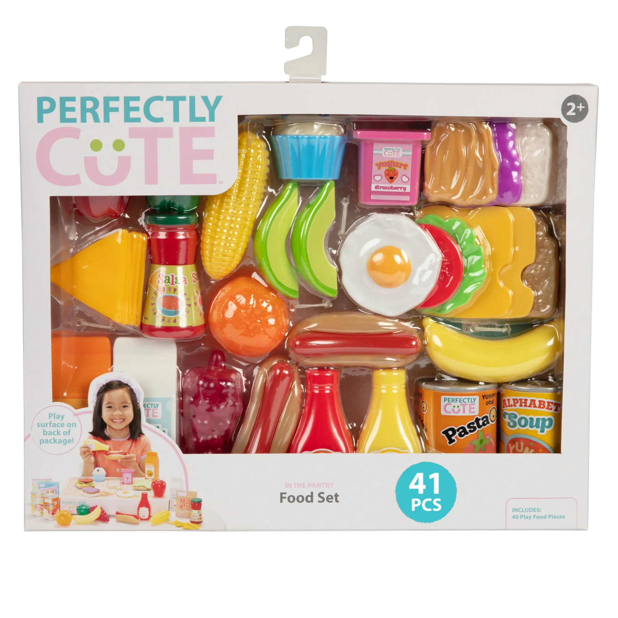 Home In The Pantry Food Box Set