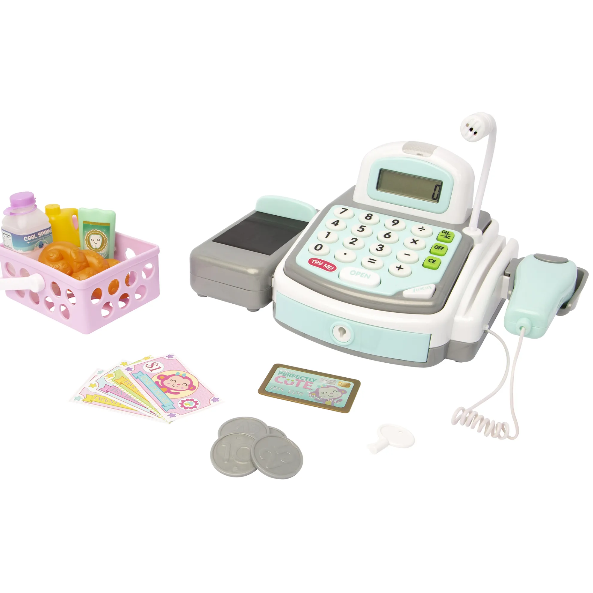 Home Super Market Cash Register