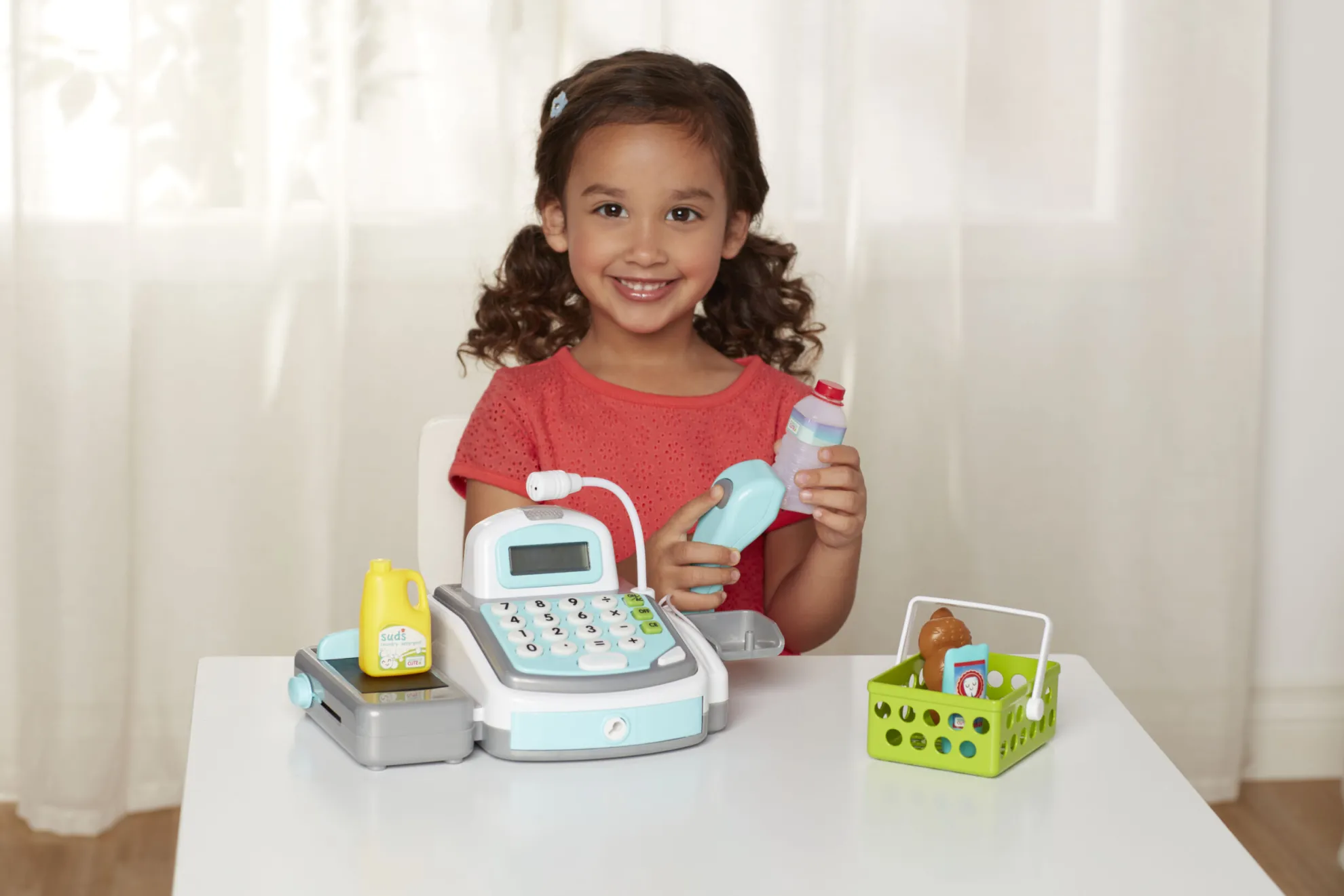 Home Super Market Cash Register