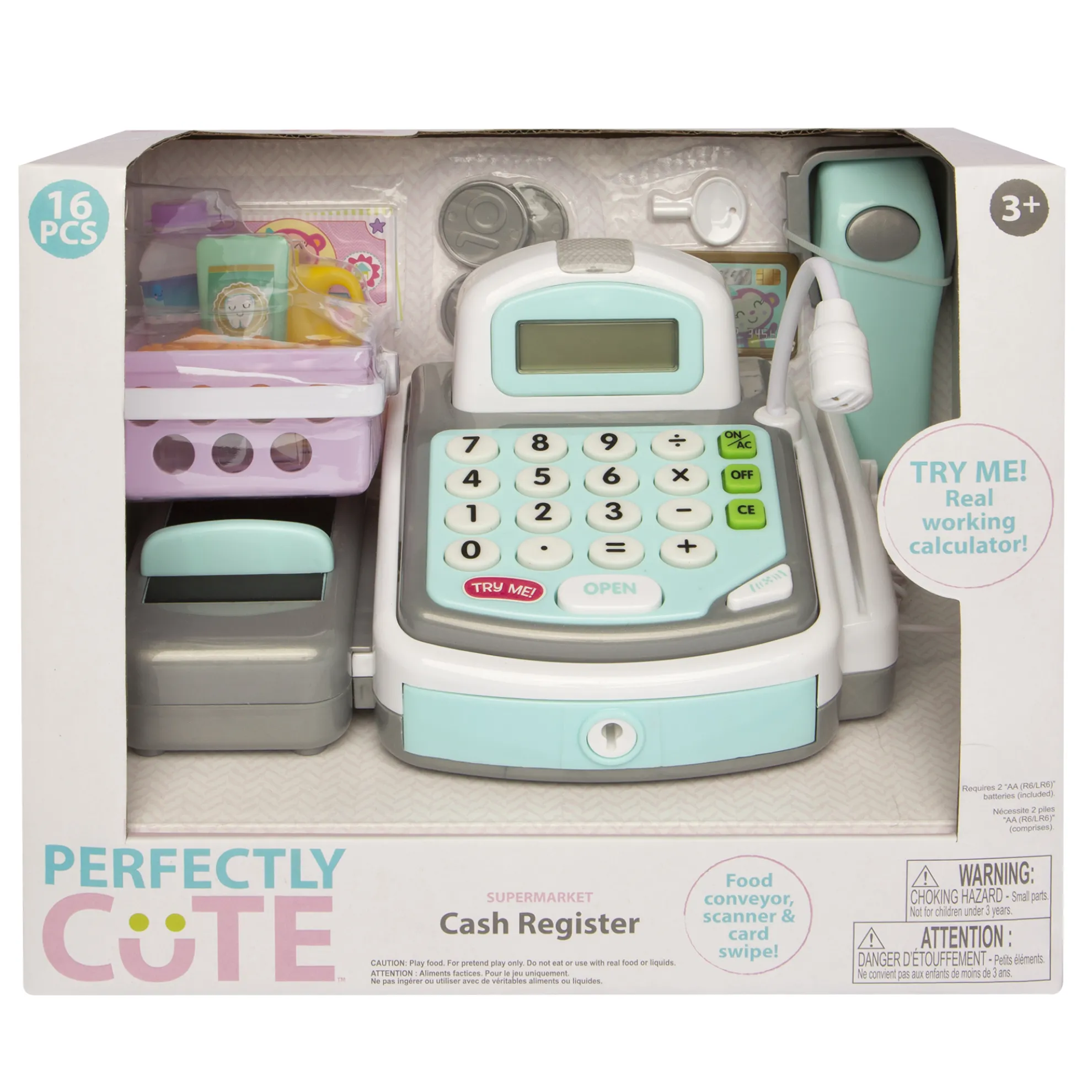 Home Super Market Cash Register