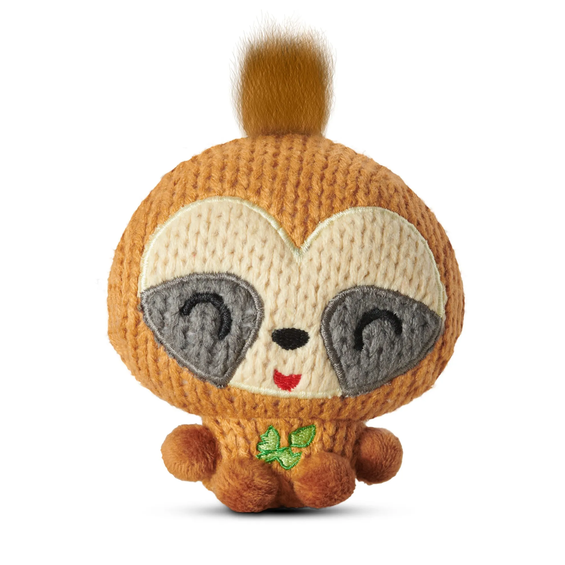 Hugo 4-Inch Plush