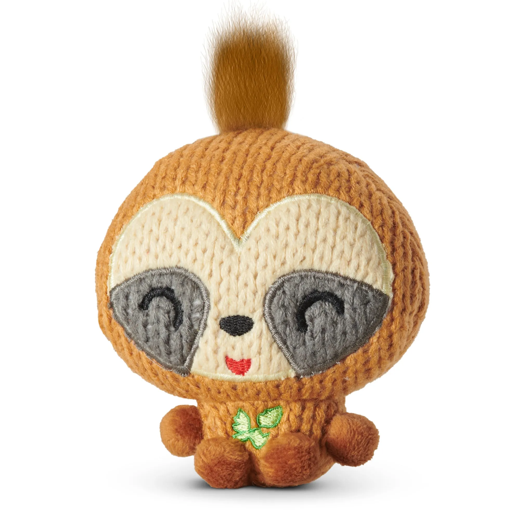 Hugo 4-Inch Plush