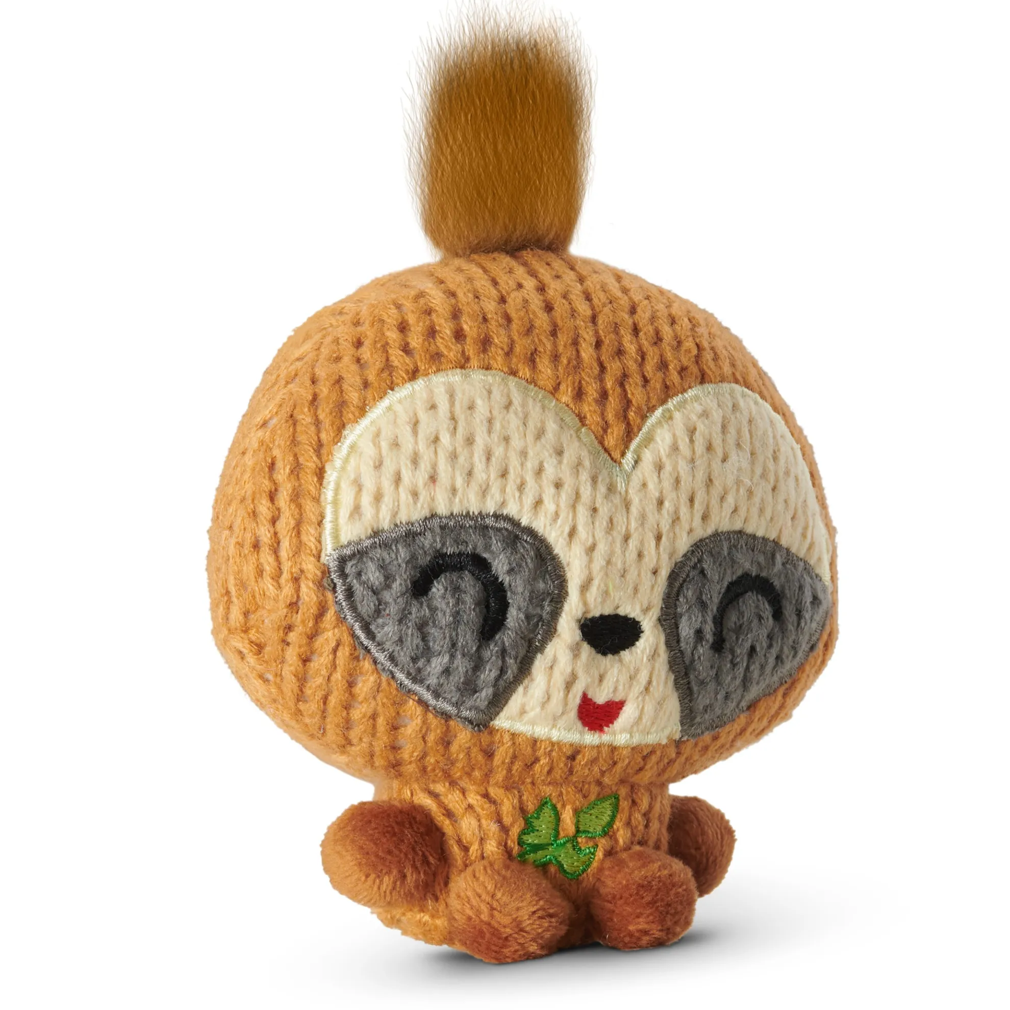 Hugo 4-Inch Plush