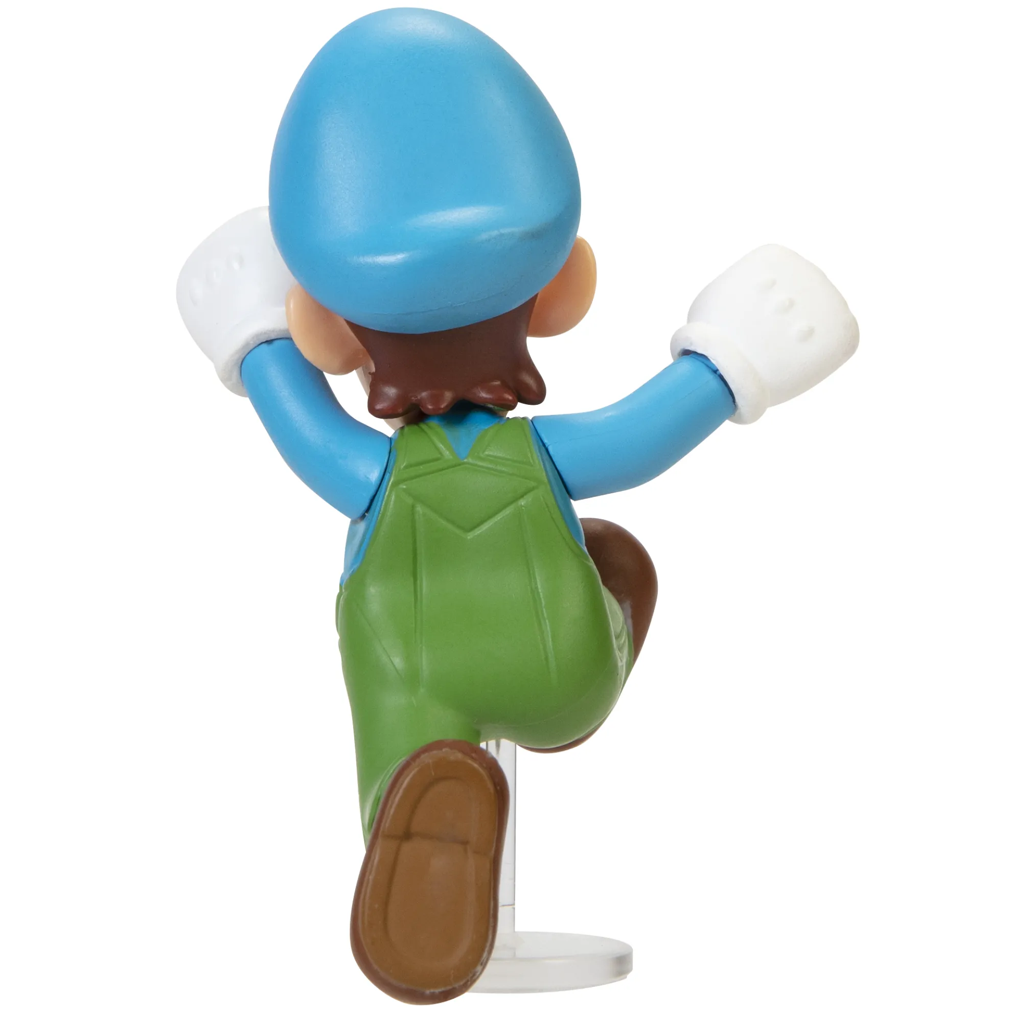 Ice Luigi 2.5-Inch Articulated Figure