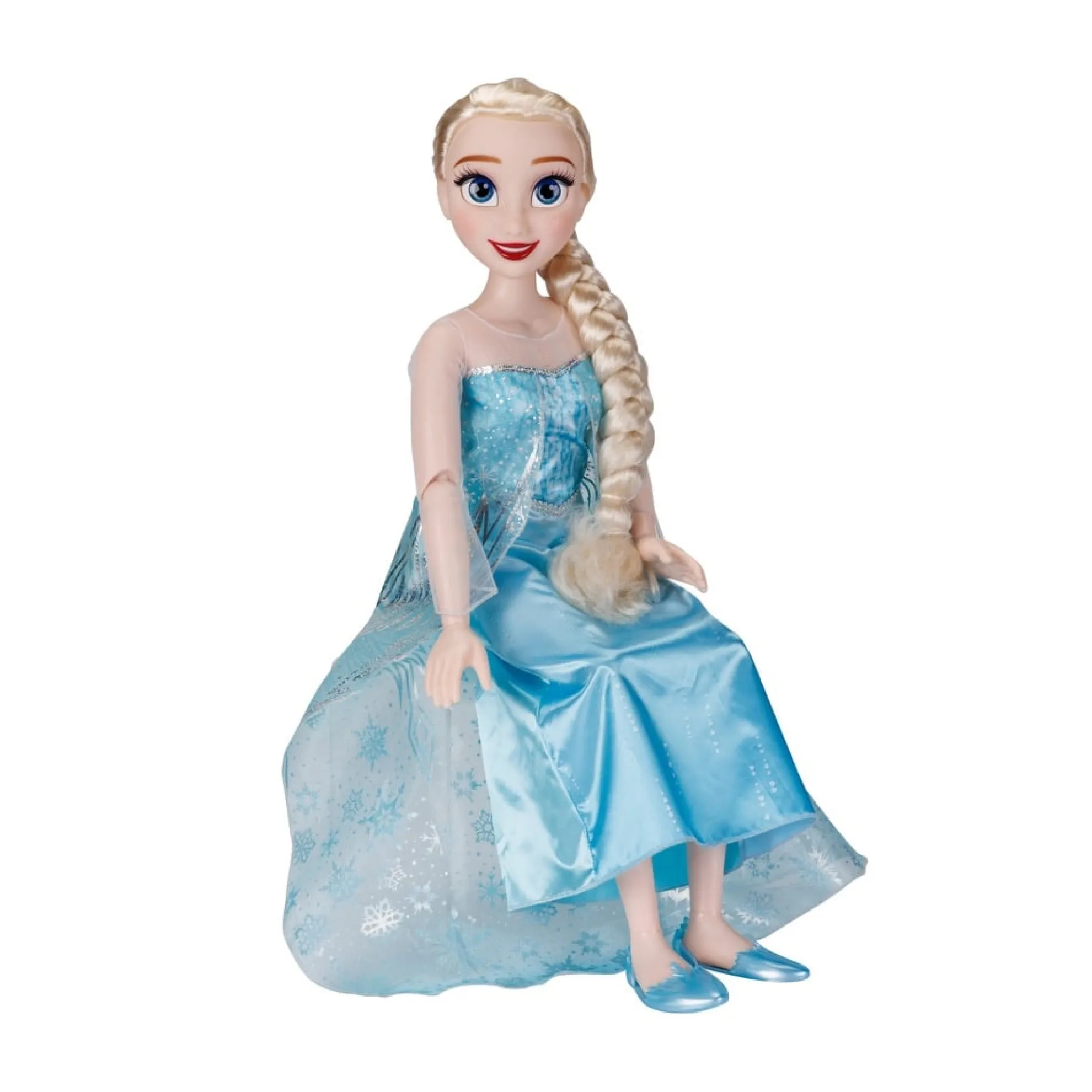 Ice Powers & Music Playdate Elsa