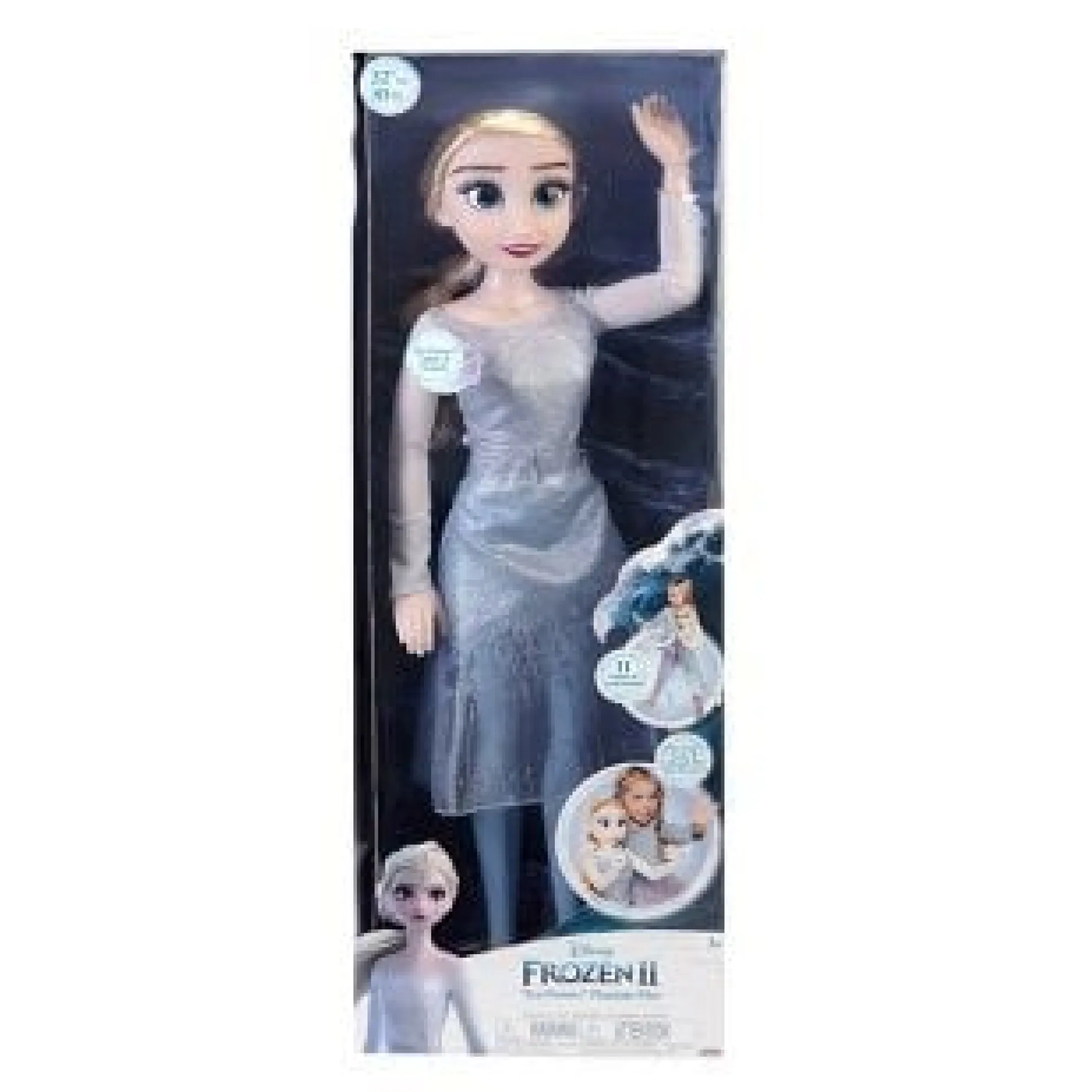 Ice Powers Playdate Elsa