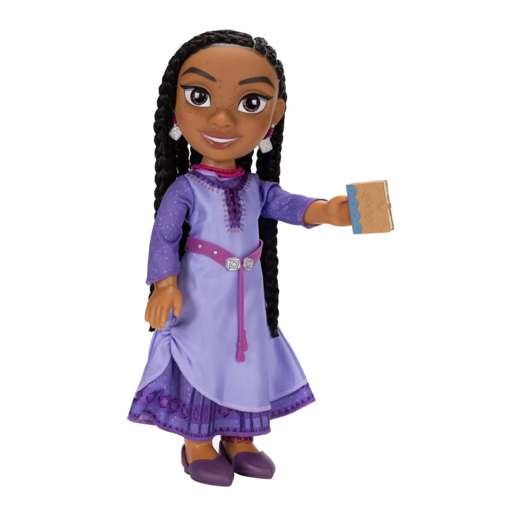 14-Inch Asha Large Doll