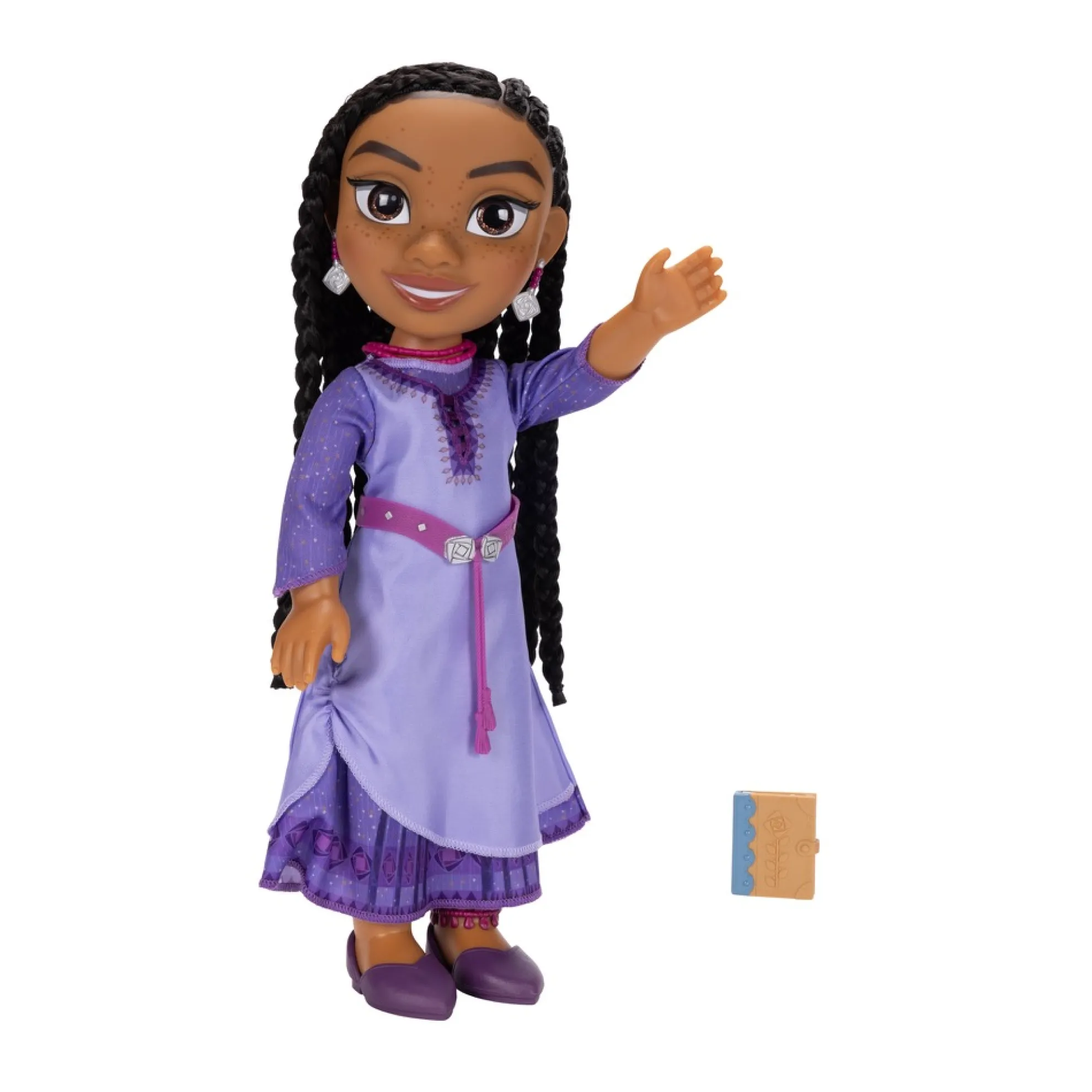 14-Inch Asha Large Doll