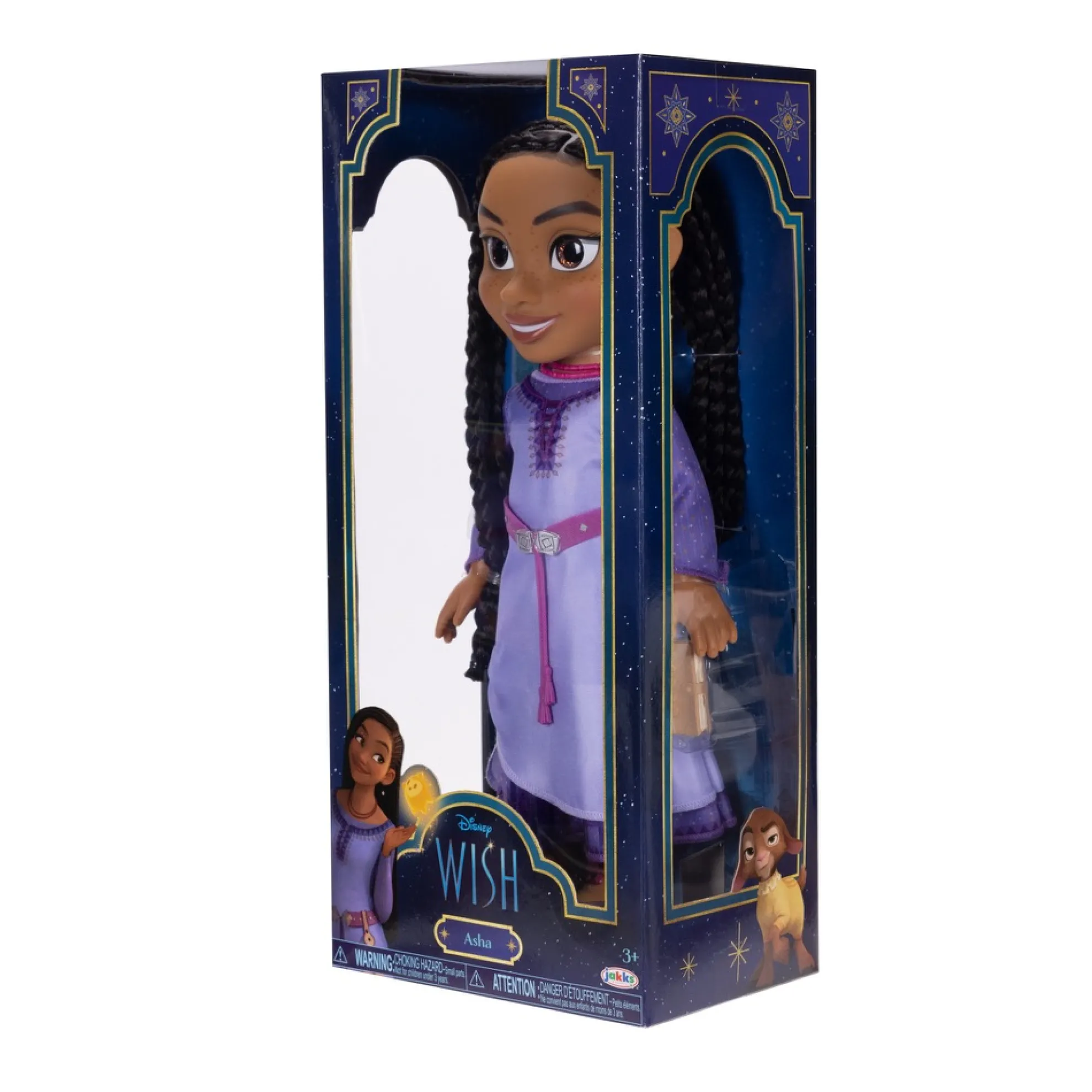 14-Inch Asha Large Doll