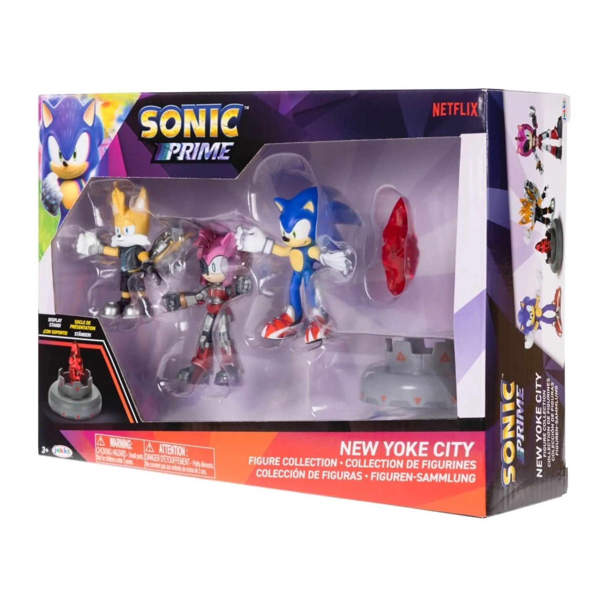 2.5-Inch Figures Multipack