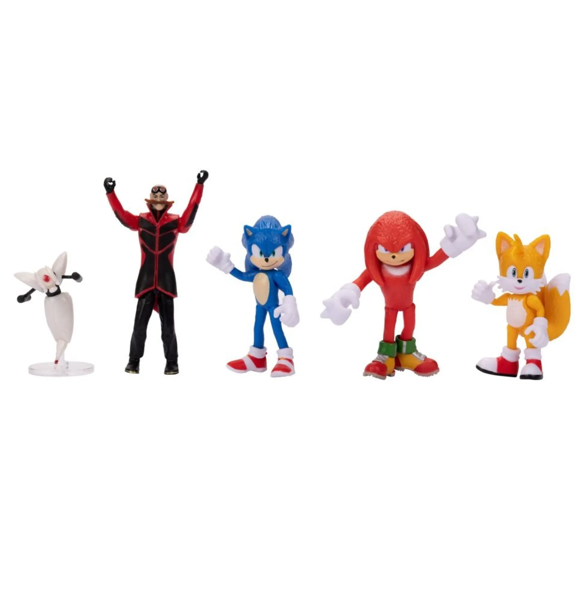 2.5-Inch Figures Pack Of 5