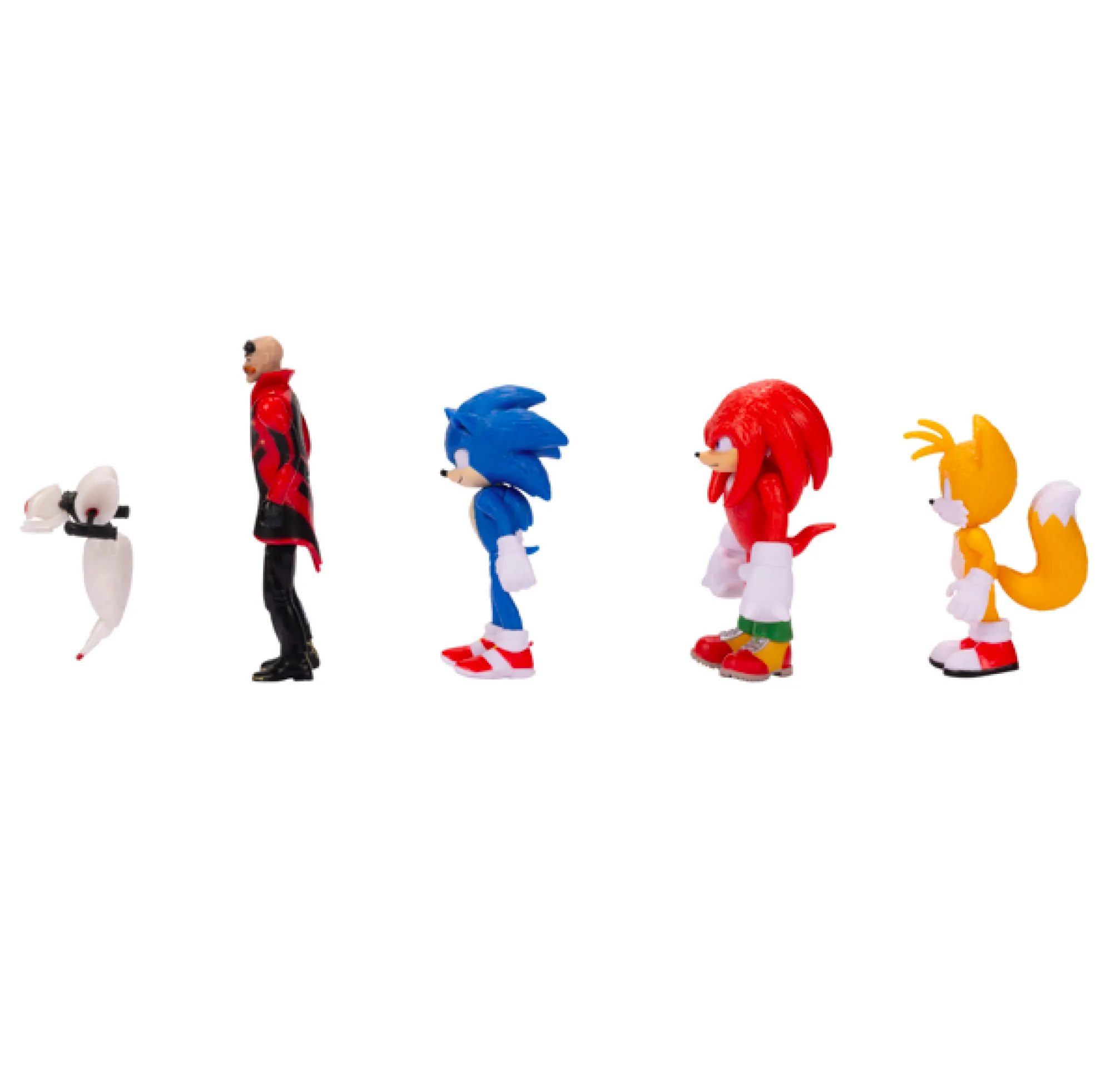 2.5-Inch Figures Pack Of 5