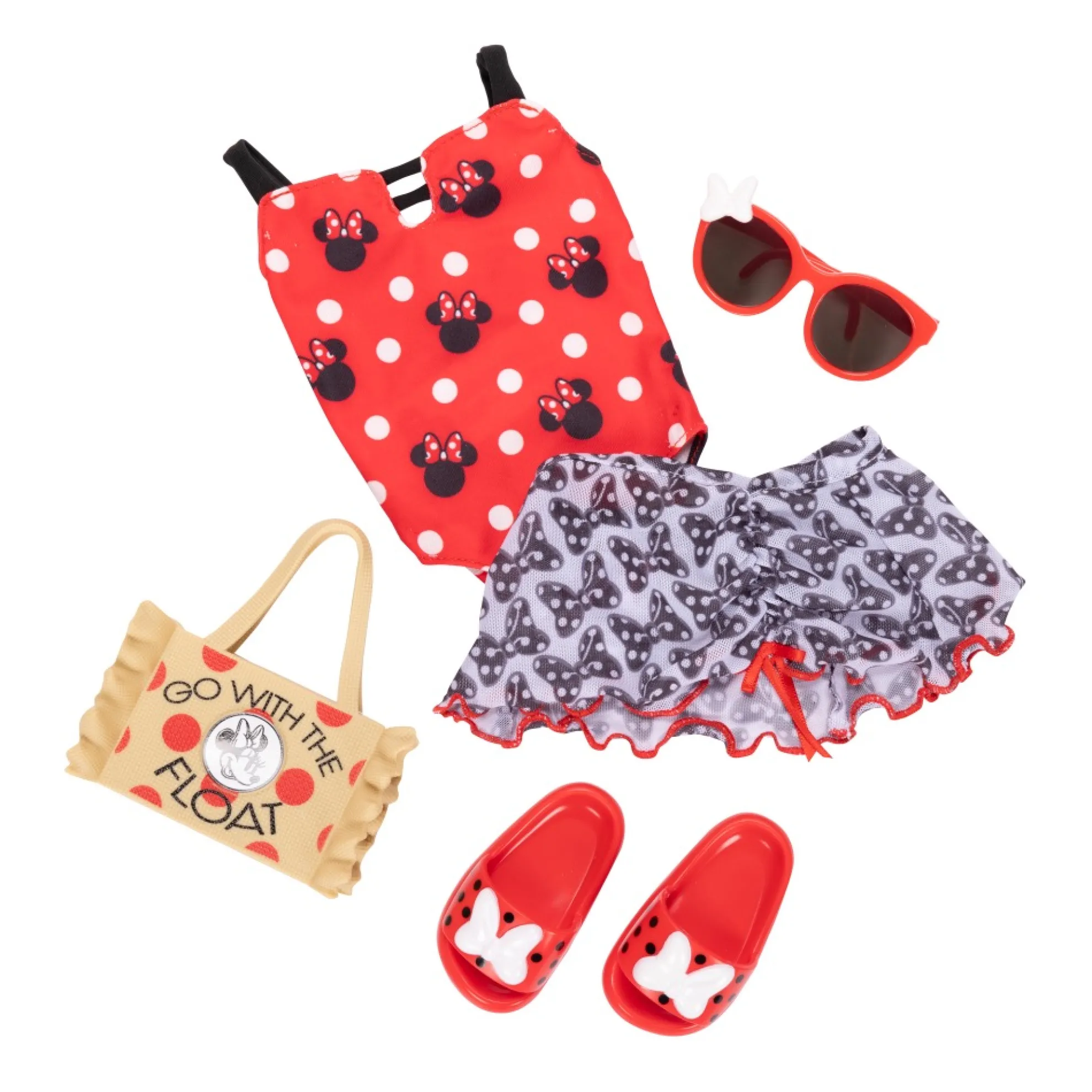 18-Inch Inspired By Minnie Mouse Fashion Pack