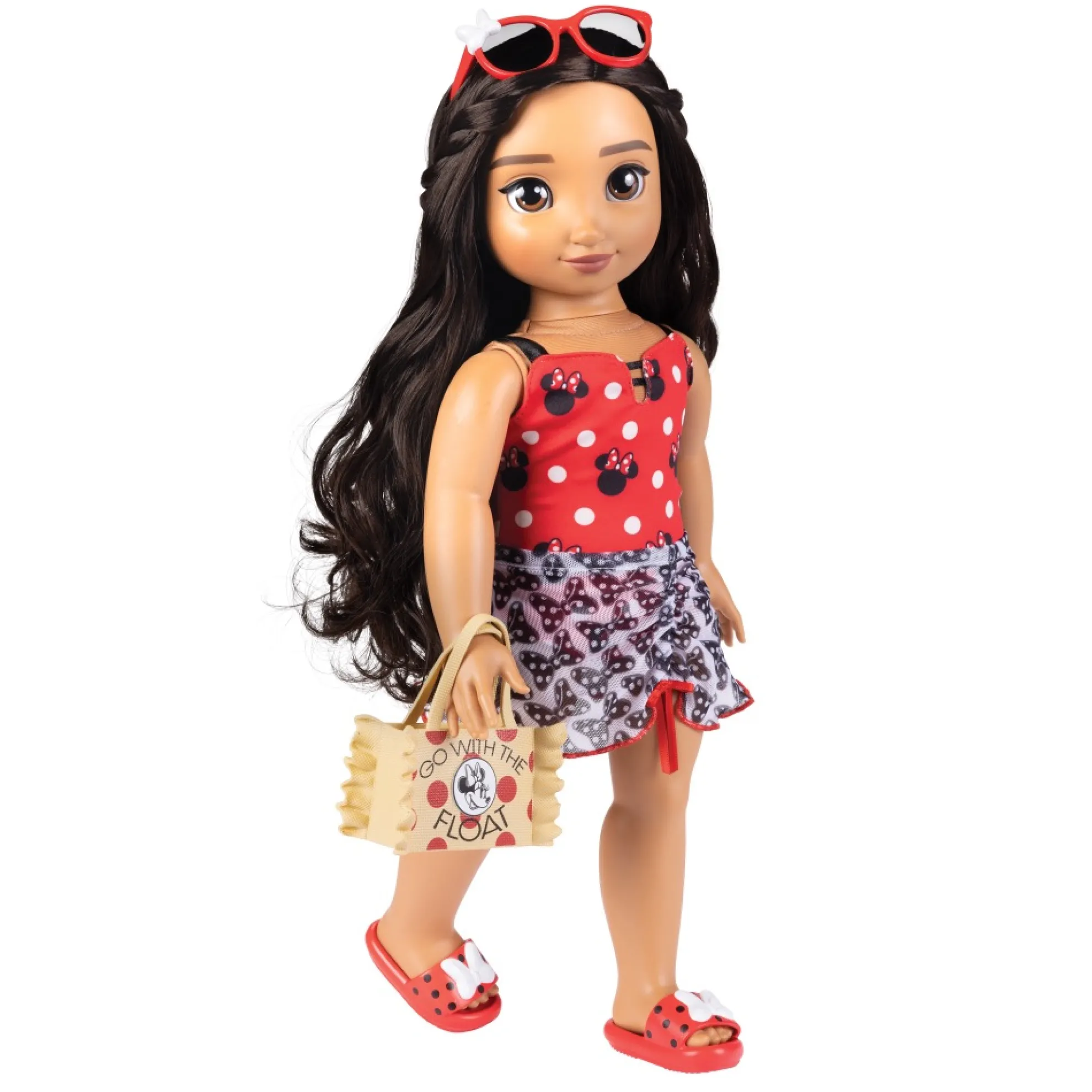 18-Inch Inspired By Minnie Mouse Fashion Pack