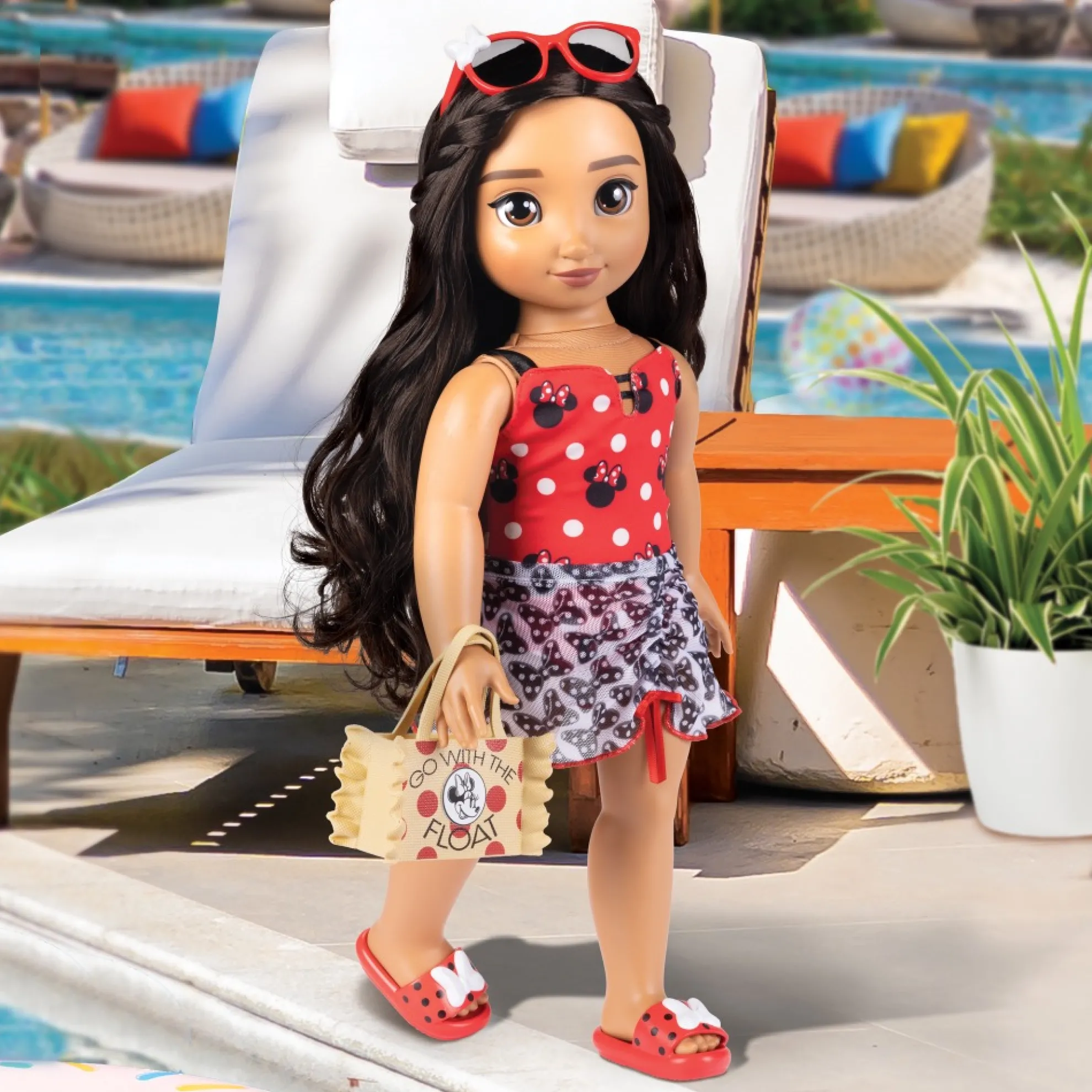18-Inch Inspired By Minnie Mouse Fashion Pack