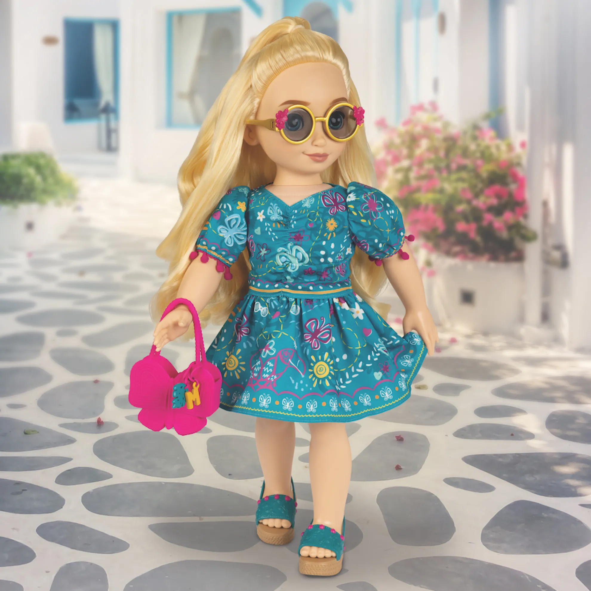 18-Inch Inspired By Mirabel Fashion Pack