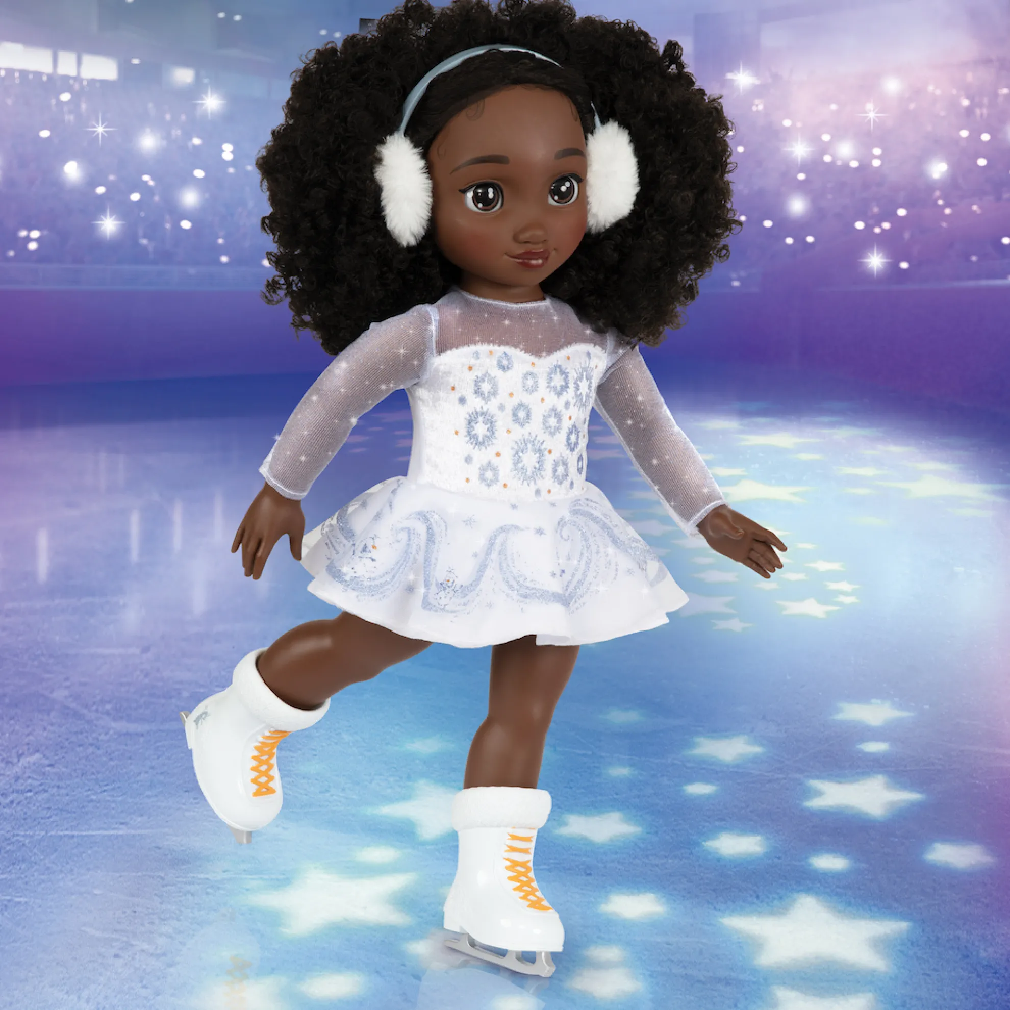 18-Inch Inspired By Olaf Large Doll