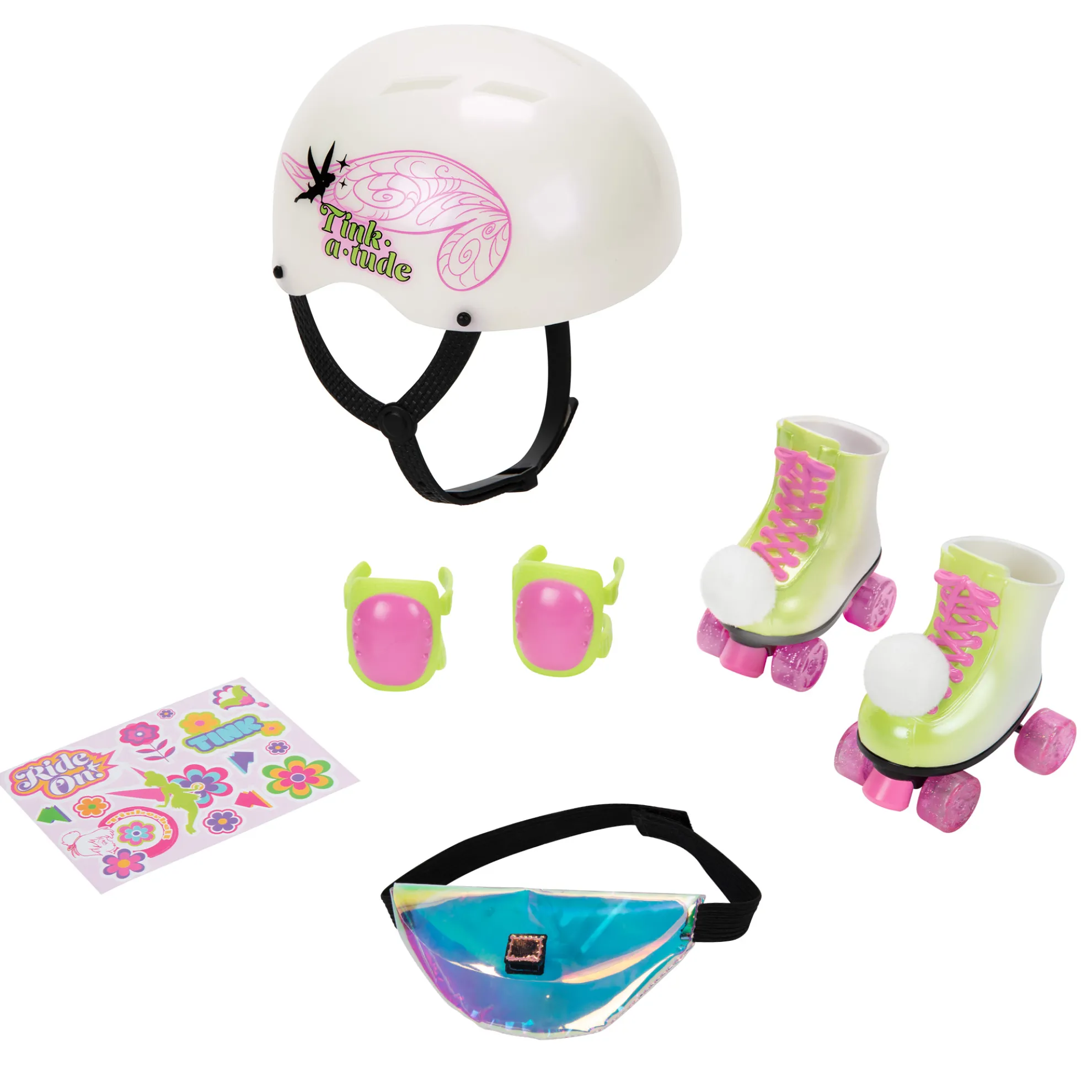 18-Inch Inspired By Tinkerbell Accessory Pack