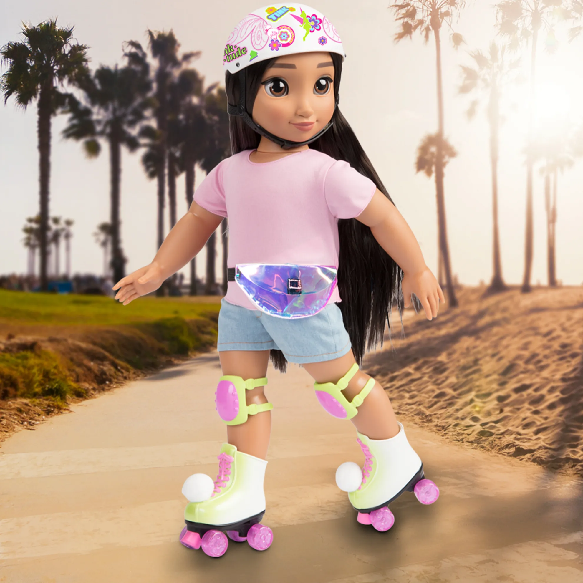 18-Inch Inspired By Tinkerbell Accessory Pack